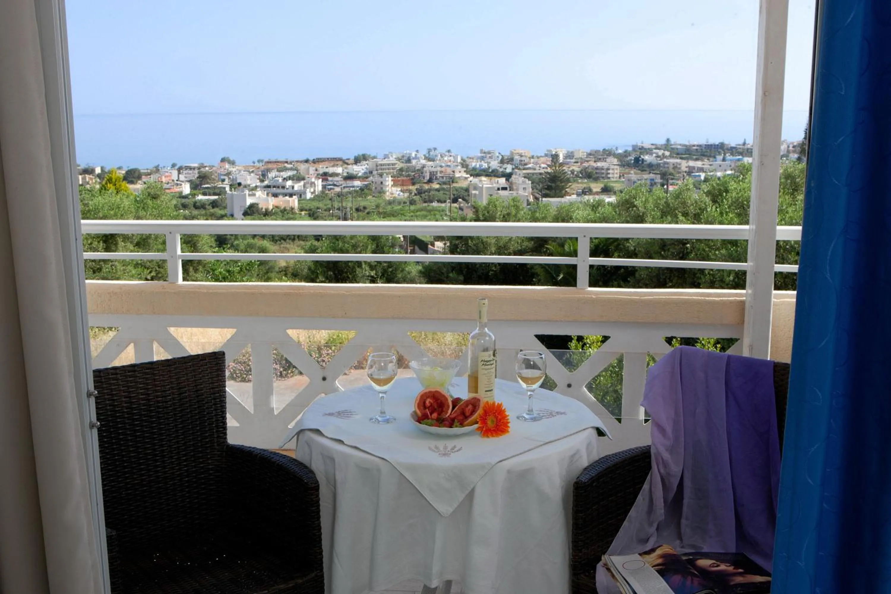 View (from property/room) in Villa Mare Monte ApartHotel