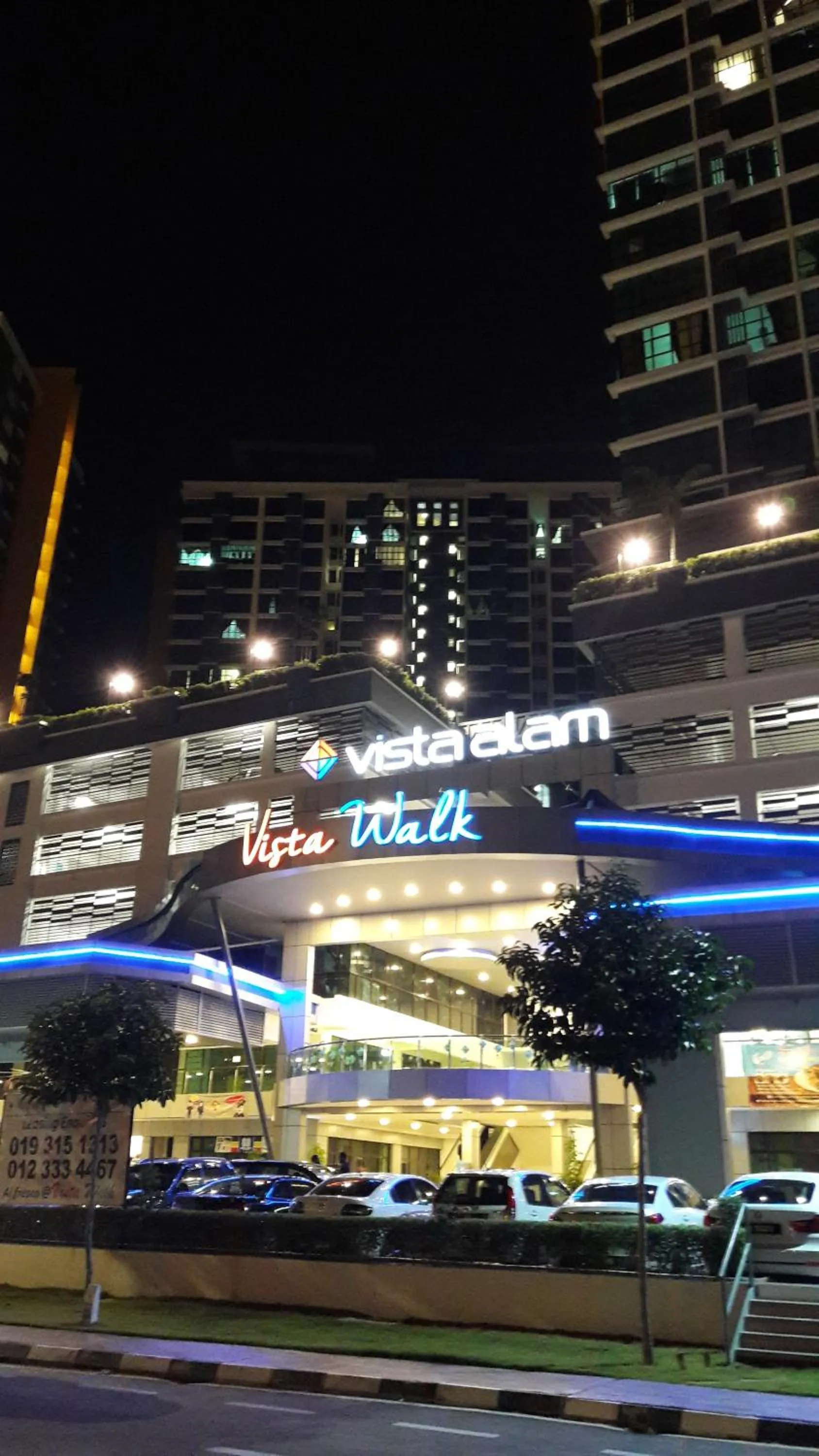 Property building in Vista Alam Serviced Apartment iCity IDCC SACC PKNS UiTM MSU Avisena