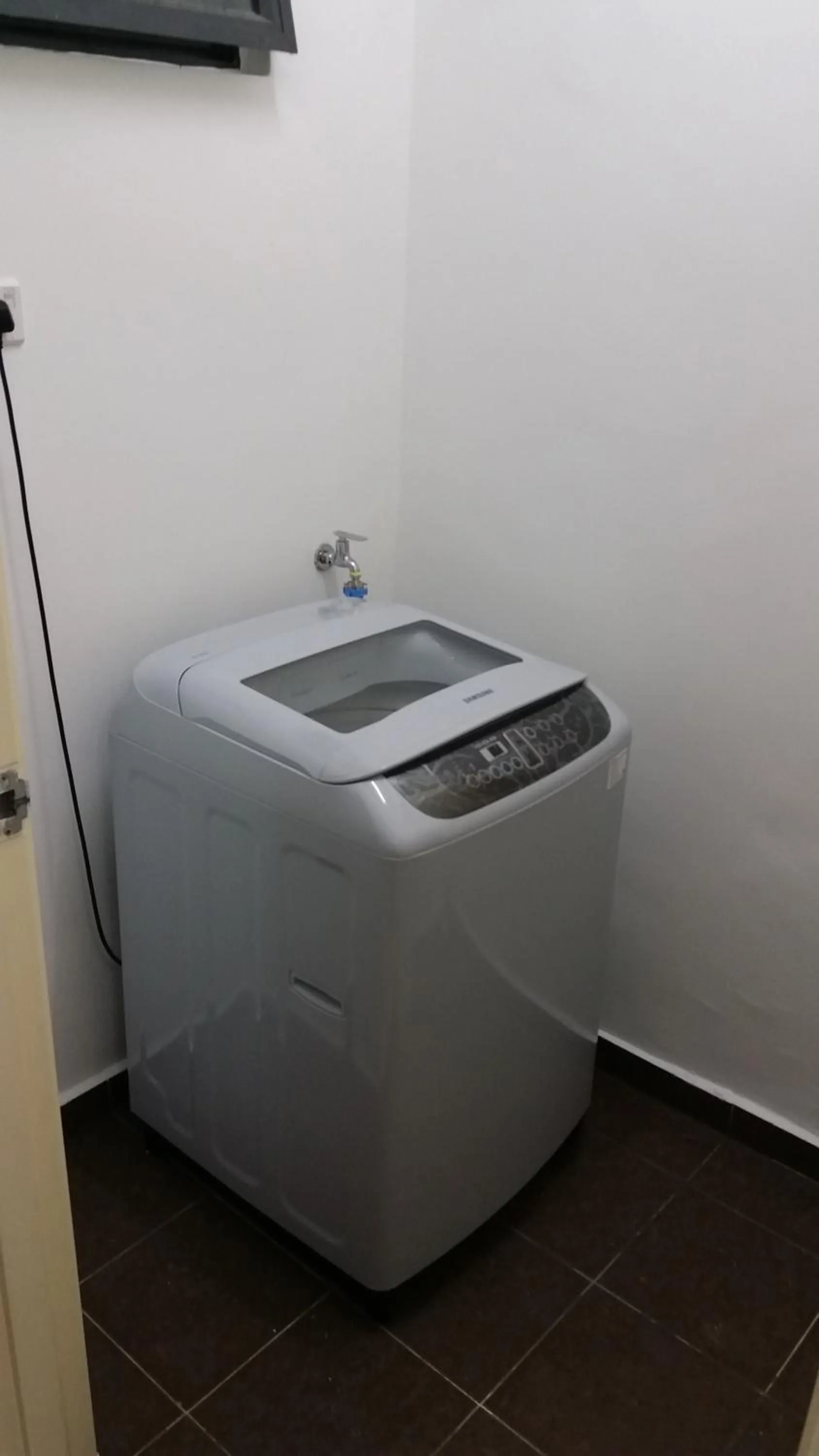 Balcony/Terrace in Vista Alam Serviced Apartment iCity IDCC SACC PKNS UiTM MSU Avisena