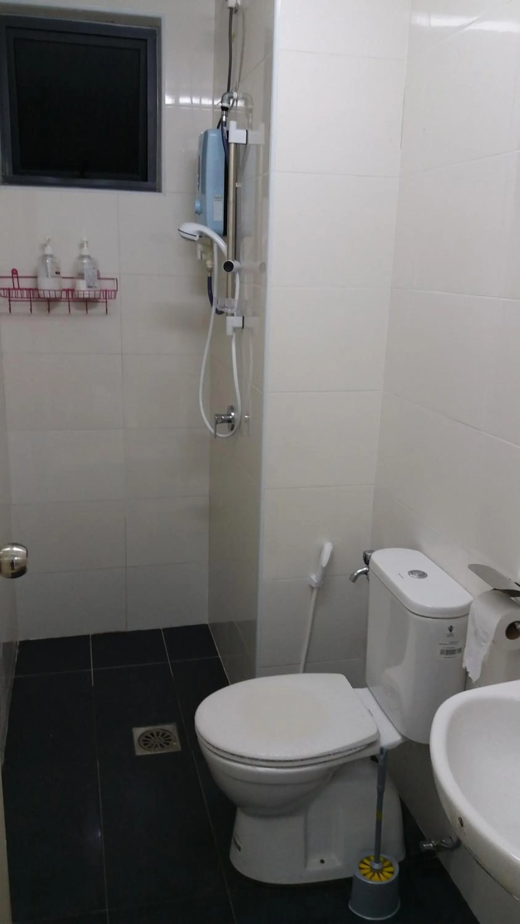 Toilet in Vista Alam Serviced Apartment iCity IDCC SACC PKNS UiTM MSU Avisena