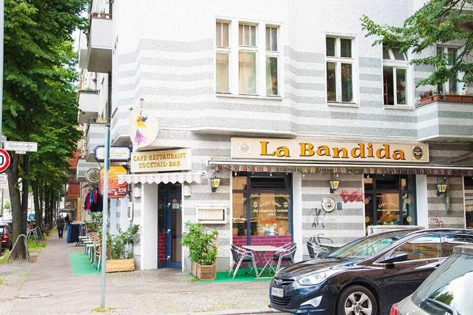 Food and drinks in Hotel Pension Odin