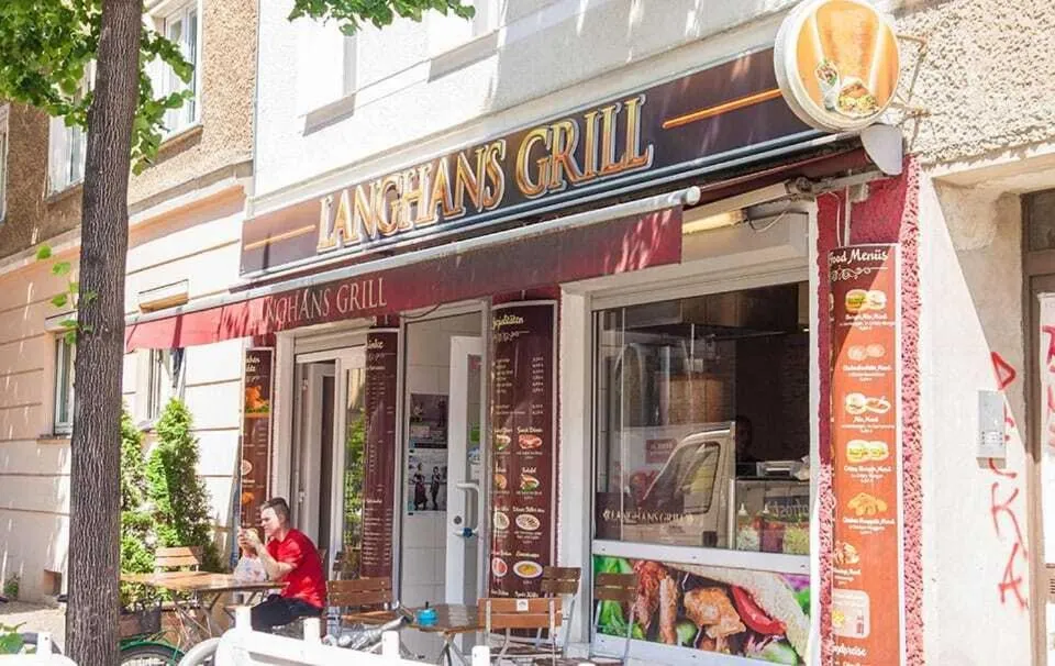 Food and drinks in Hotel Pension Odin