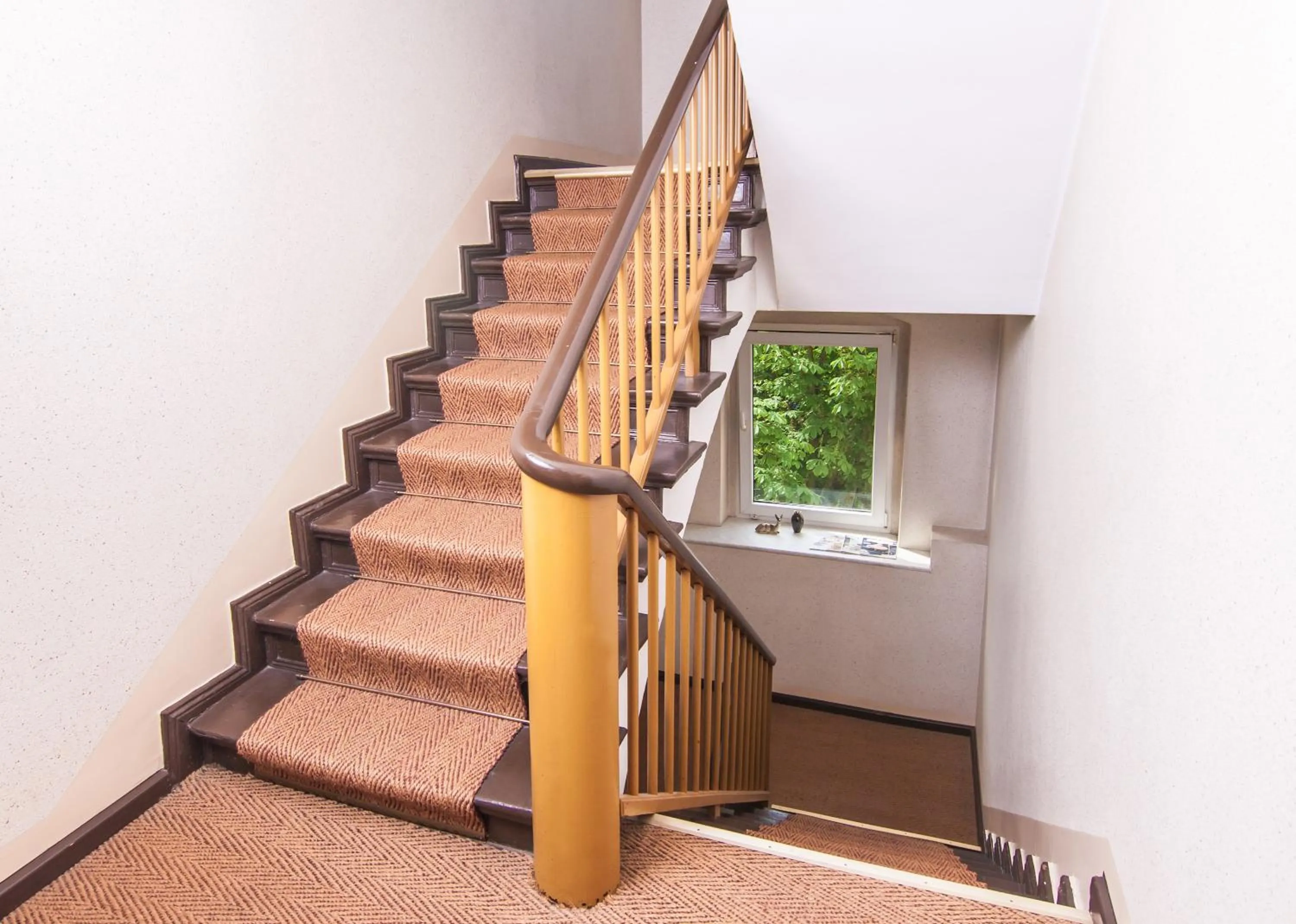 Property building in Hotel-Pension ODIN