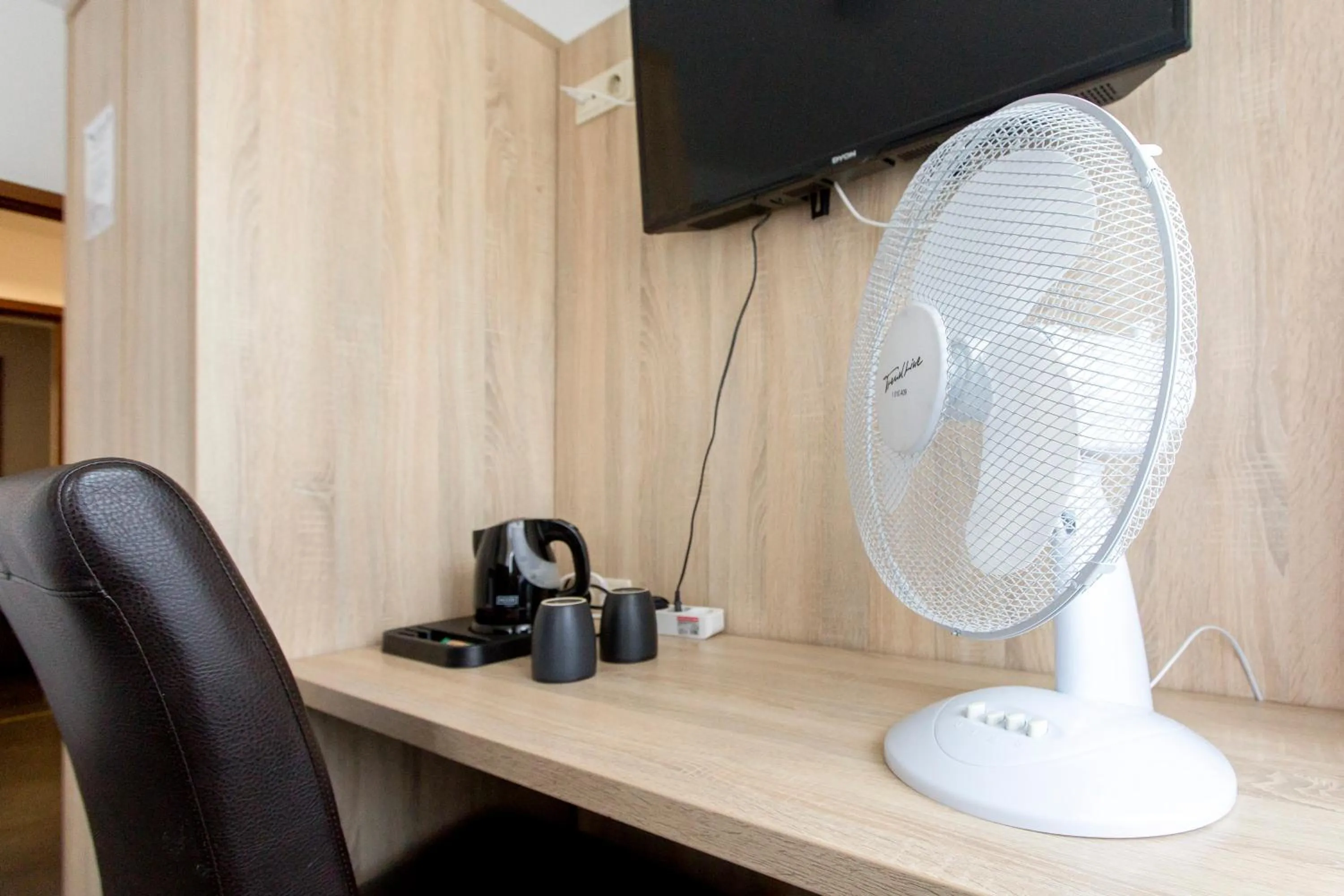 TV and multimedia in Hotel-Pension ODIN