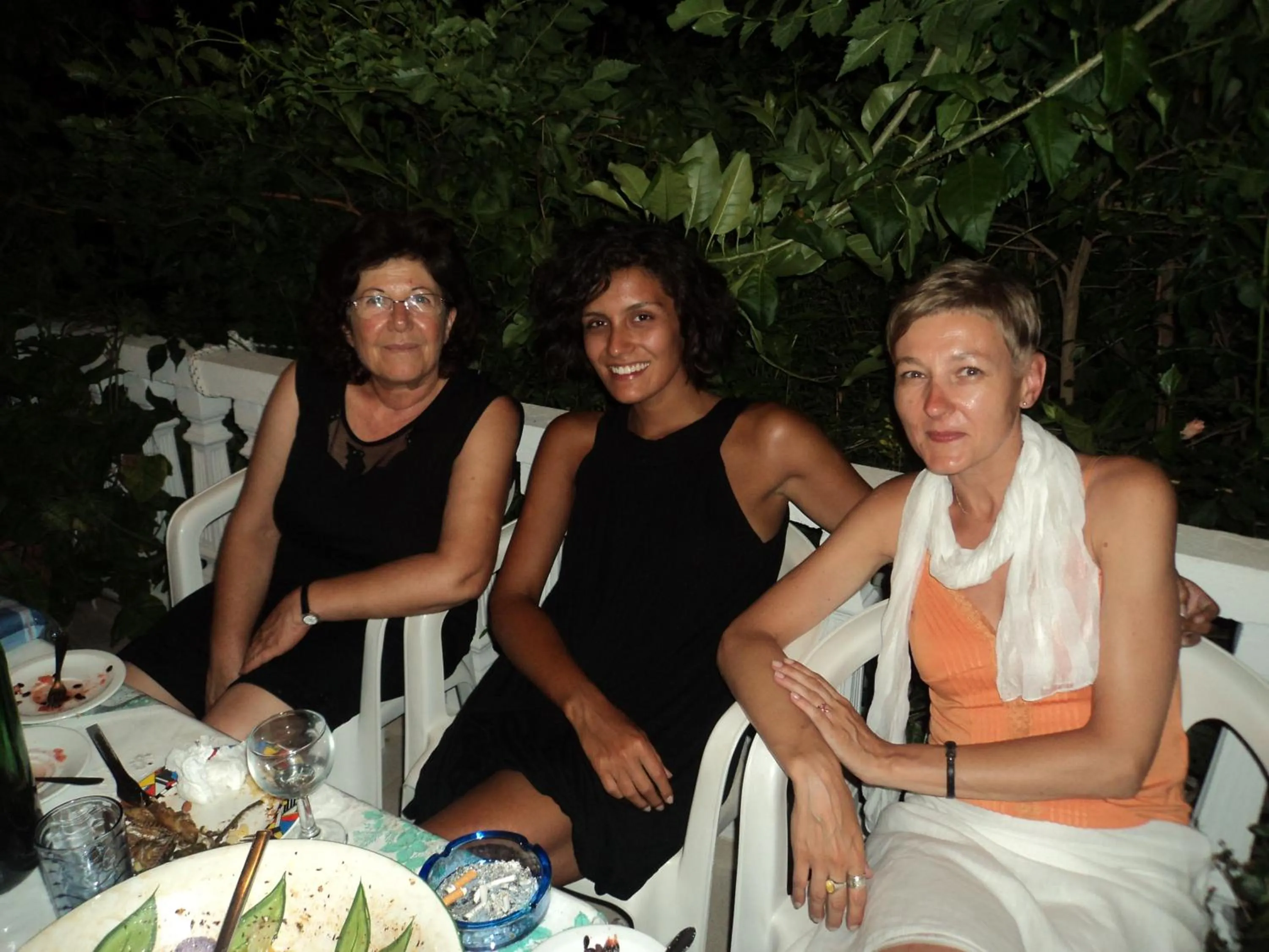 Guests in Rosmari Hotel