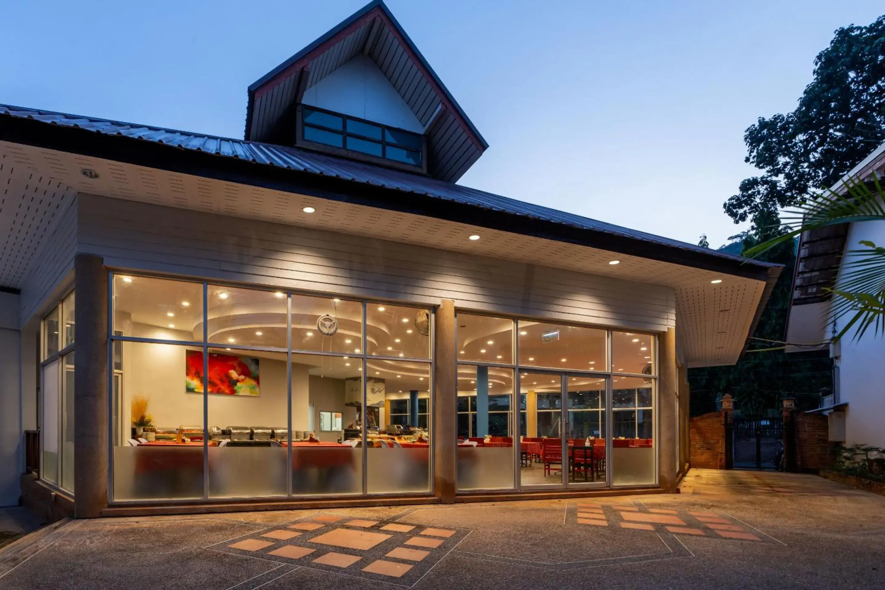 Restaurant/places to eat in Ao Nang Timber House Restaurant/places to eat in Ao Nang Timber House