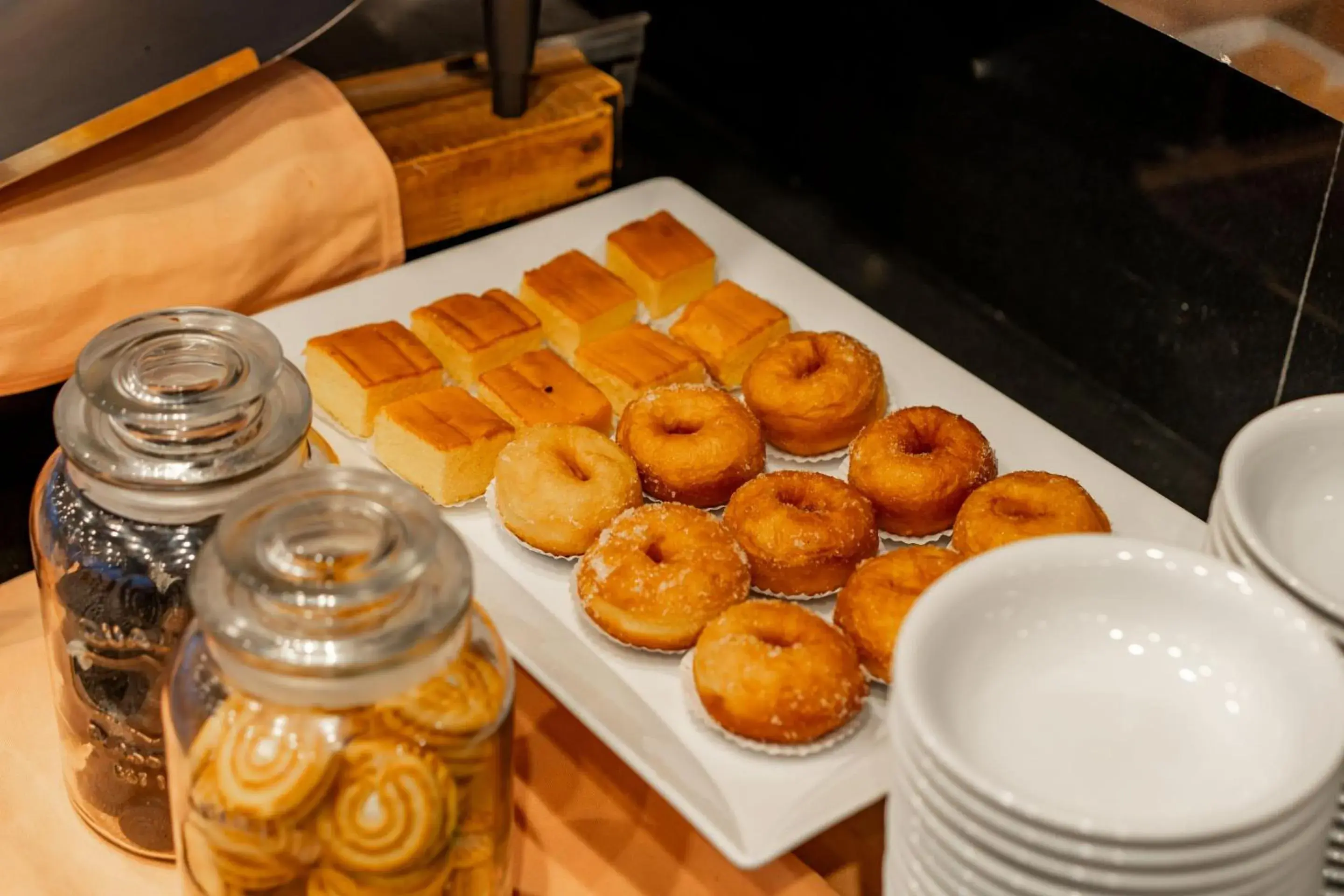 Breakfast in Ao Nang Timber House Breakfast in Ao Nang Timber House