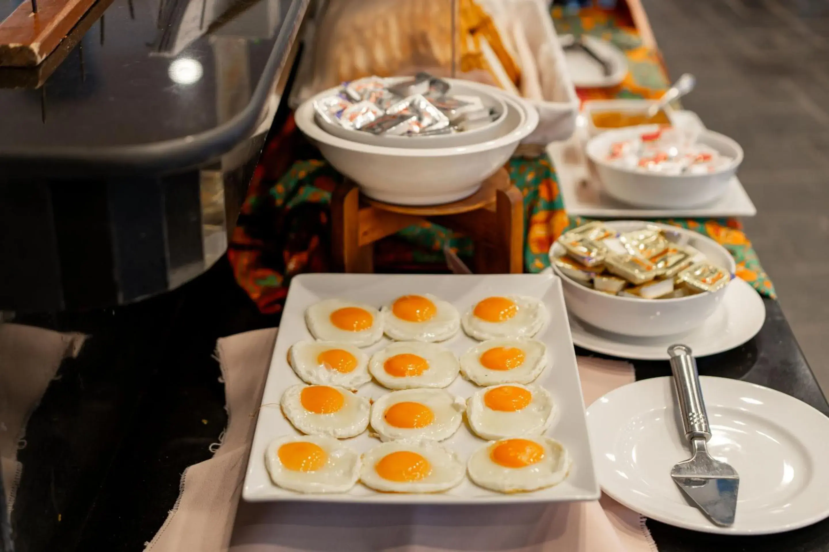 Breakfast in Ao Nang Timber House Breakfast in Ao Nang Timber House