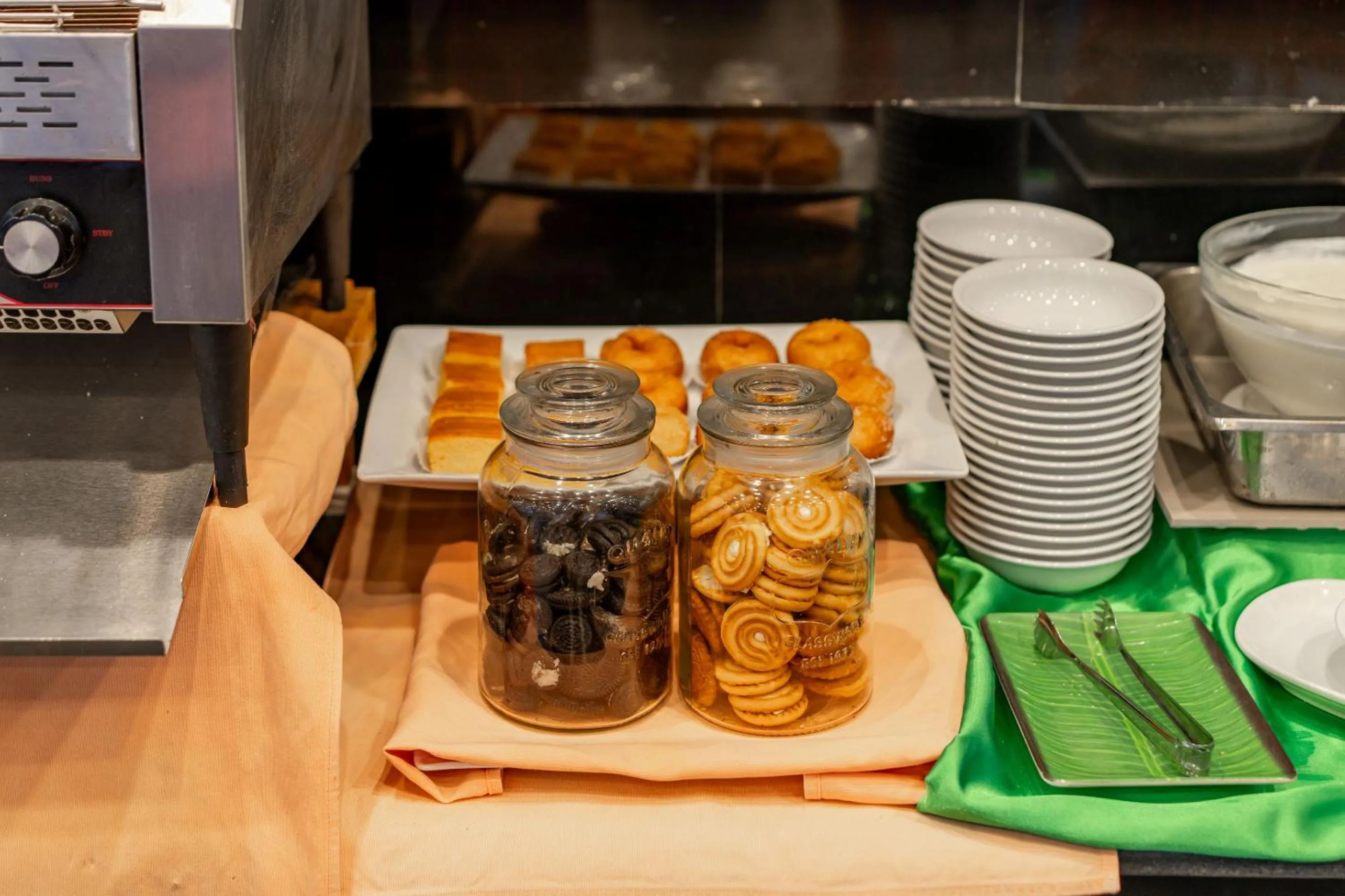 Breakfast in Ao Nang Timber House
