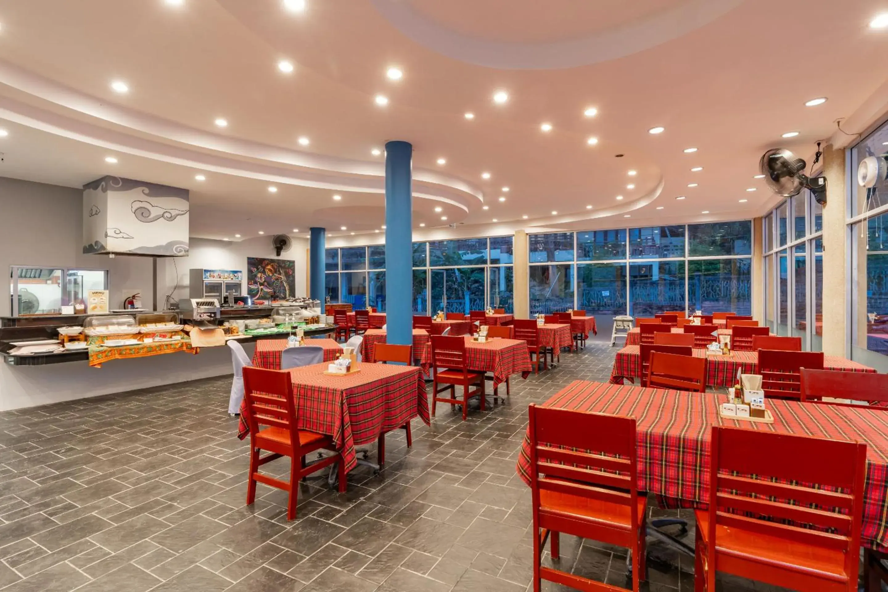 Restaurant/places to eat in Ao Nang Timber House Restaurant/places to eat in Ao Nang Timber House