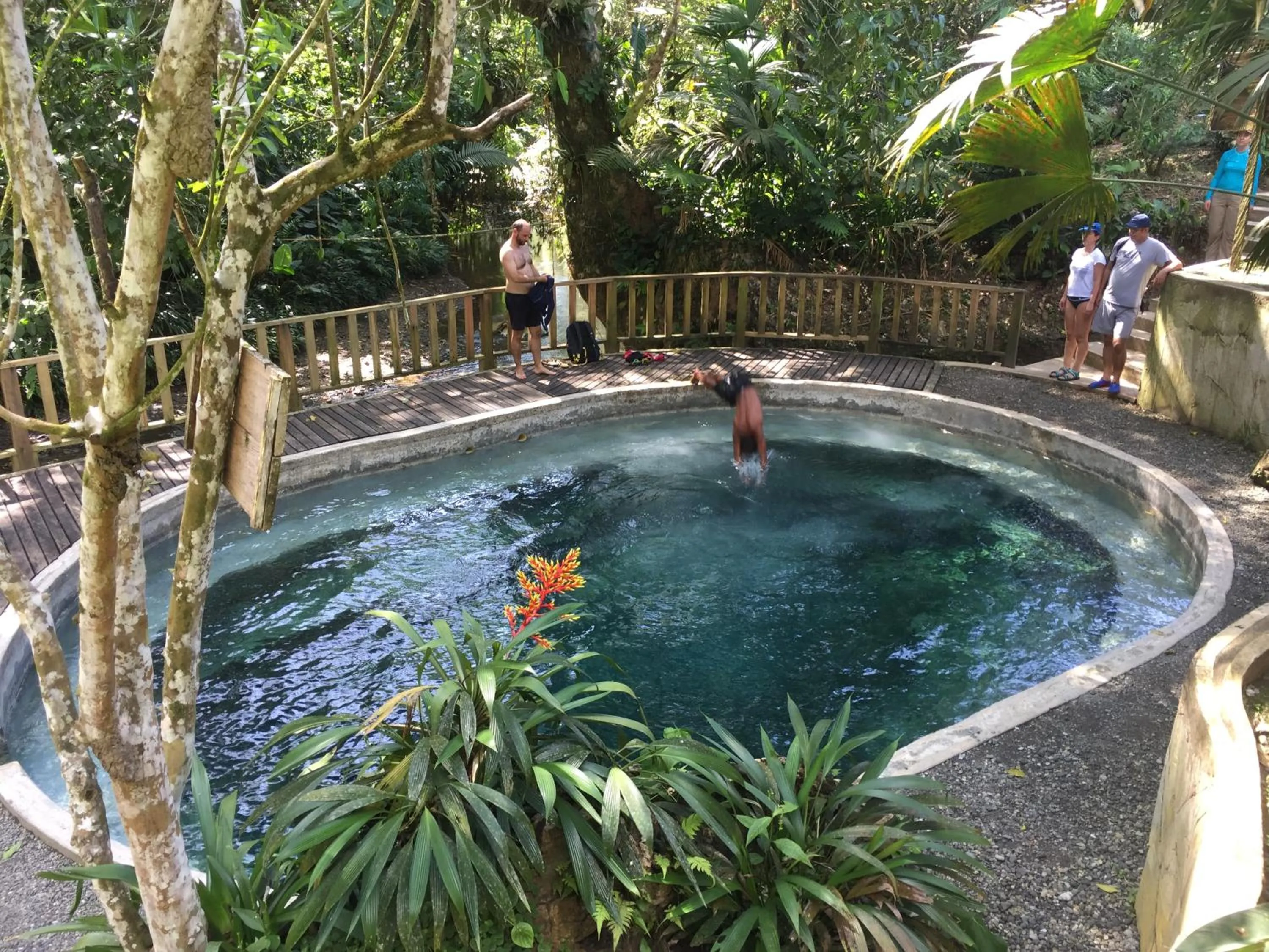 Nearby landmark in La Kuka Hotel - Nuquí