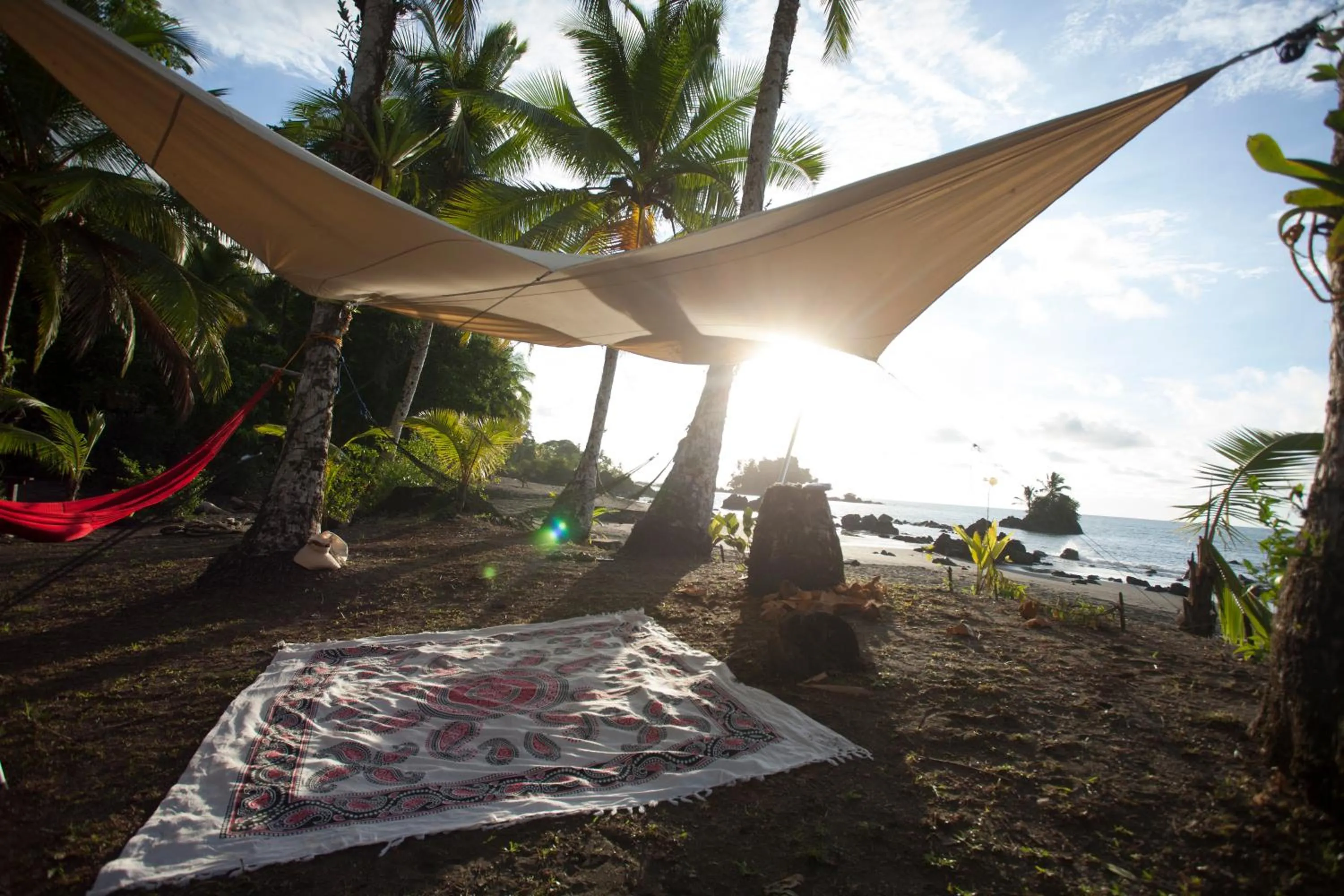 Activities in La Kuka Hotel - Nuquí