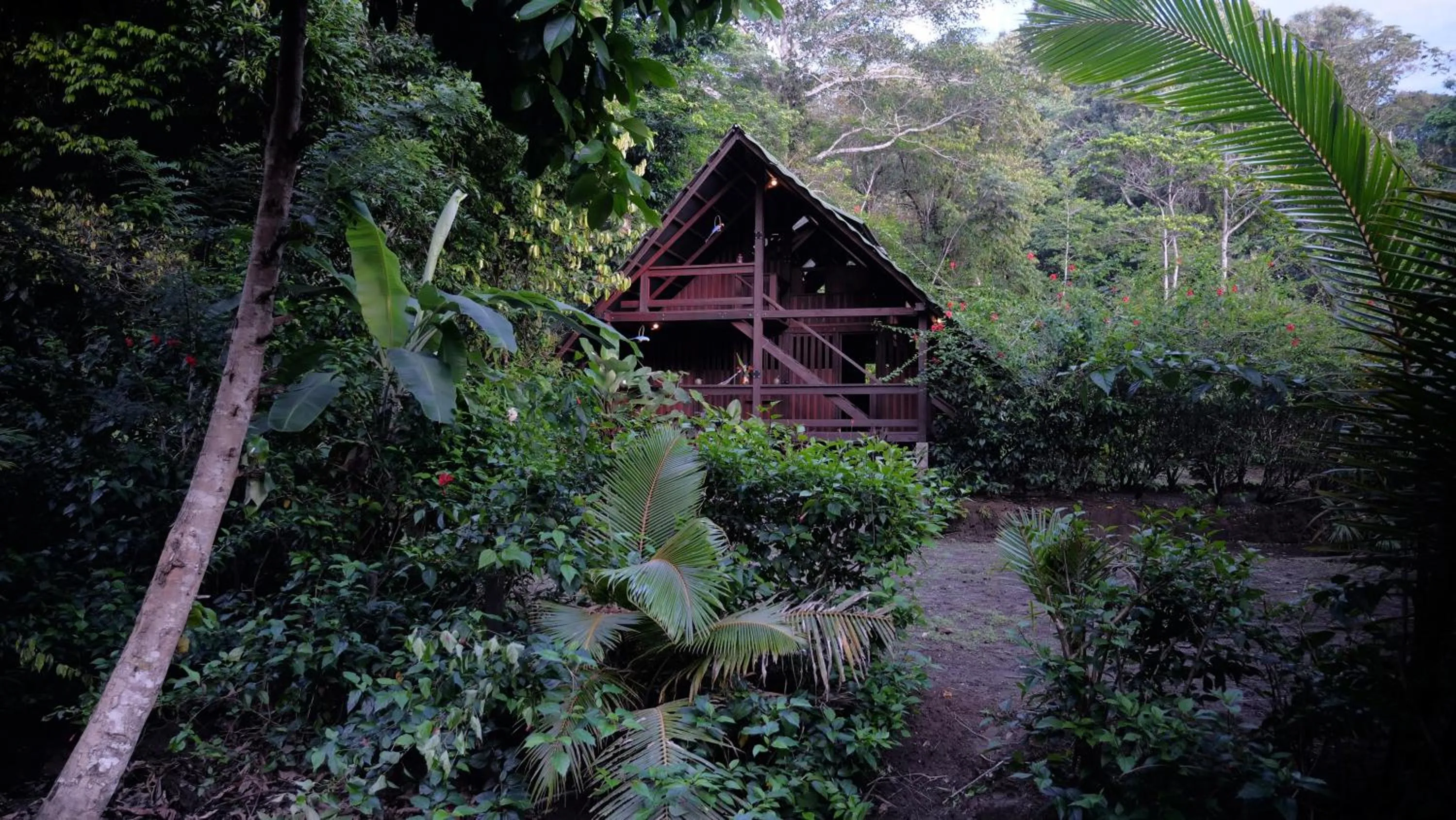 La Kuka Hotel - Nuquí
