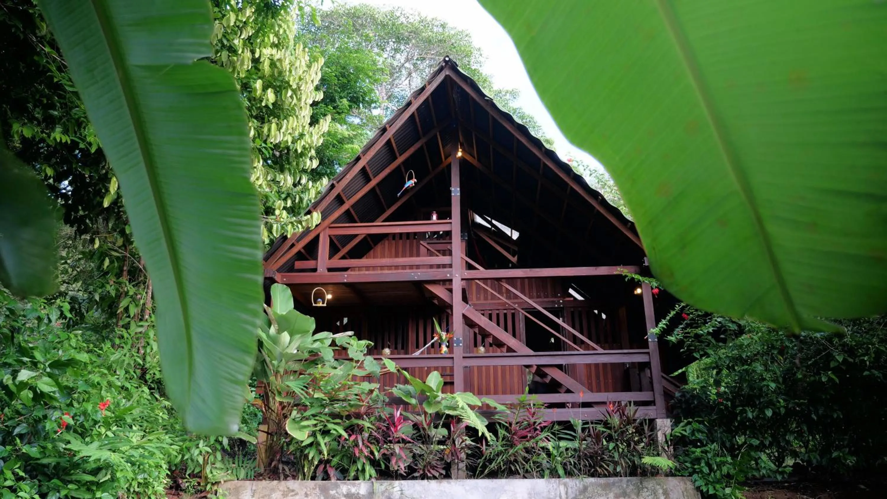 La Kuka Hotel - Nuquí