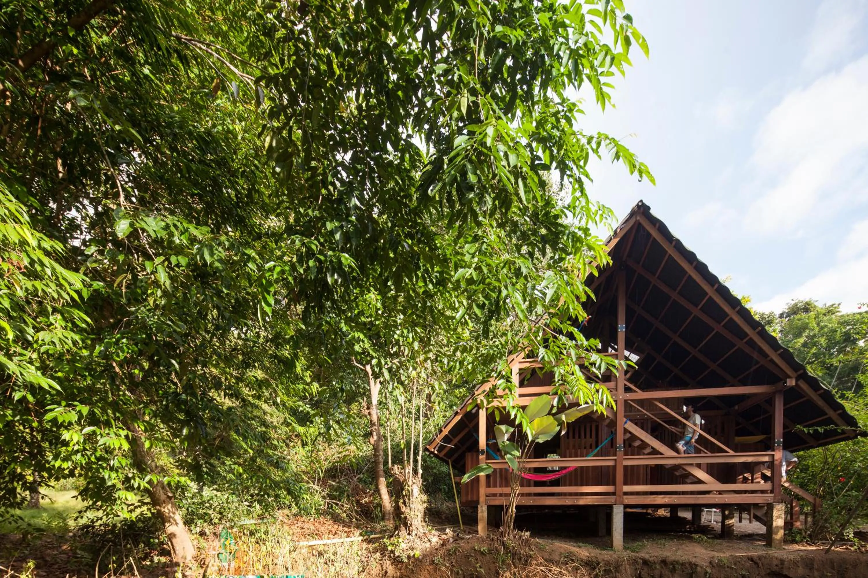 La Kuka Hotel - Nuquí