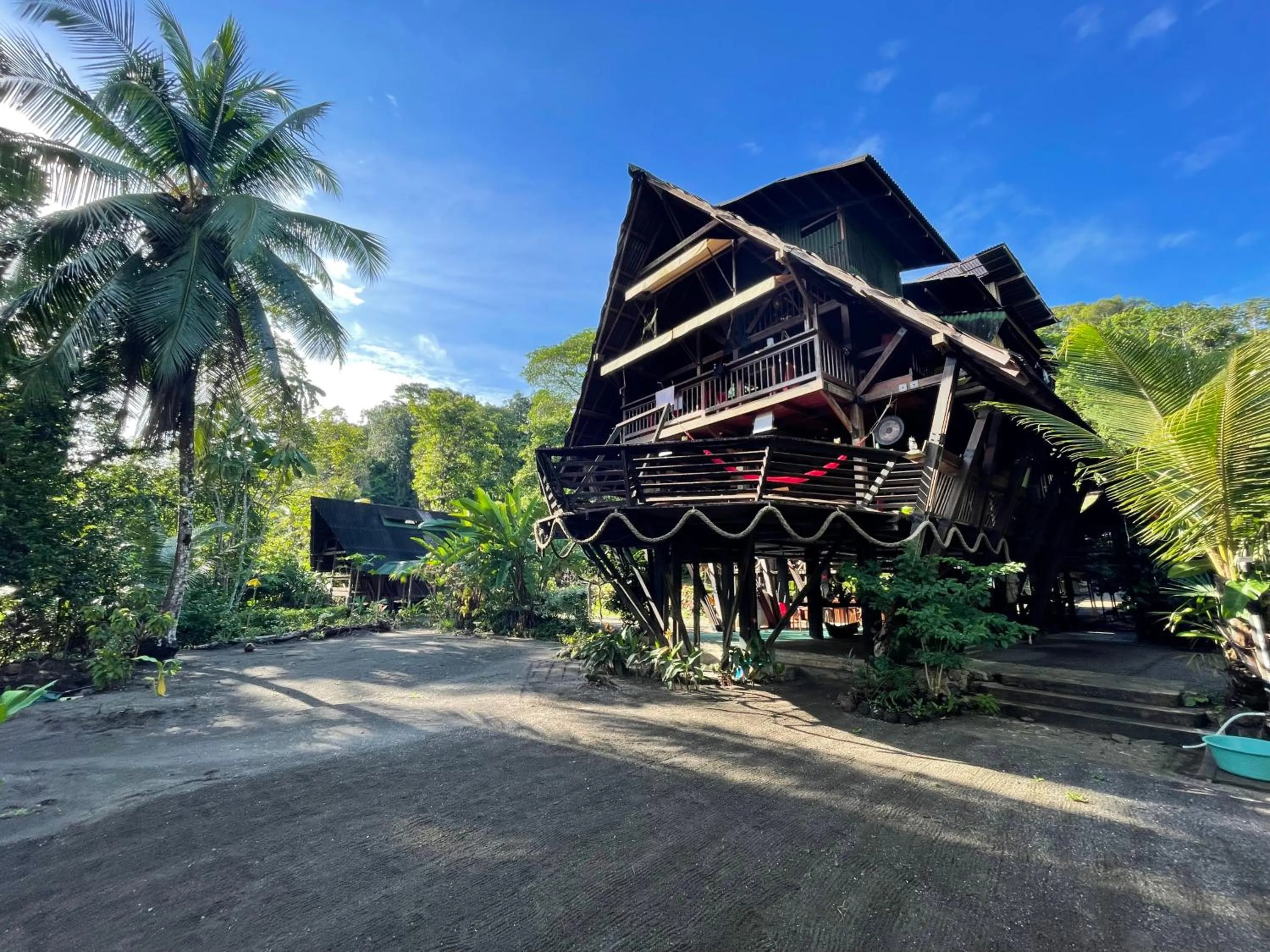 La Kuka Hotel - Nuquí