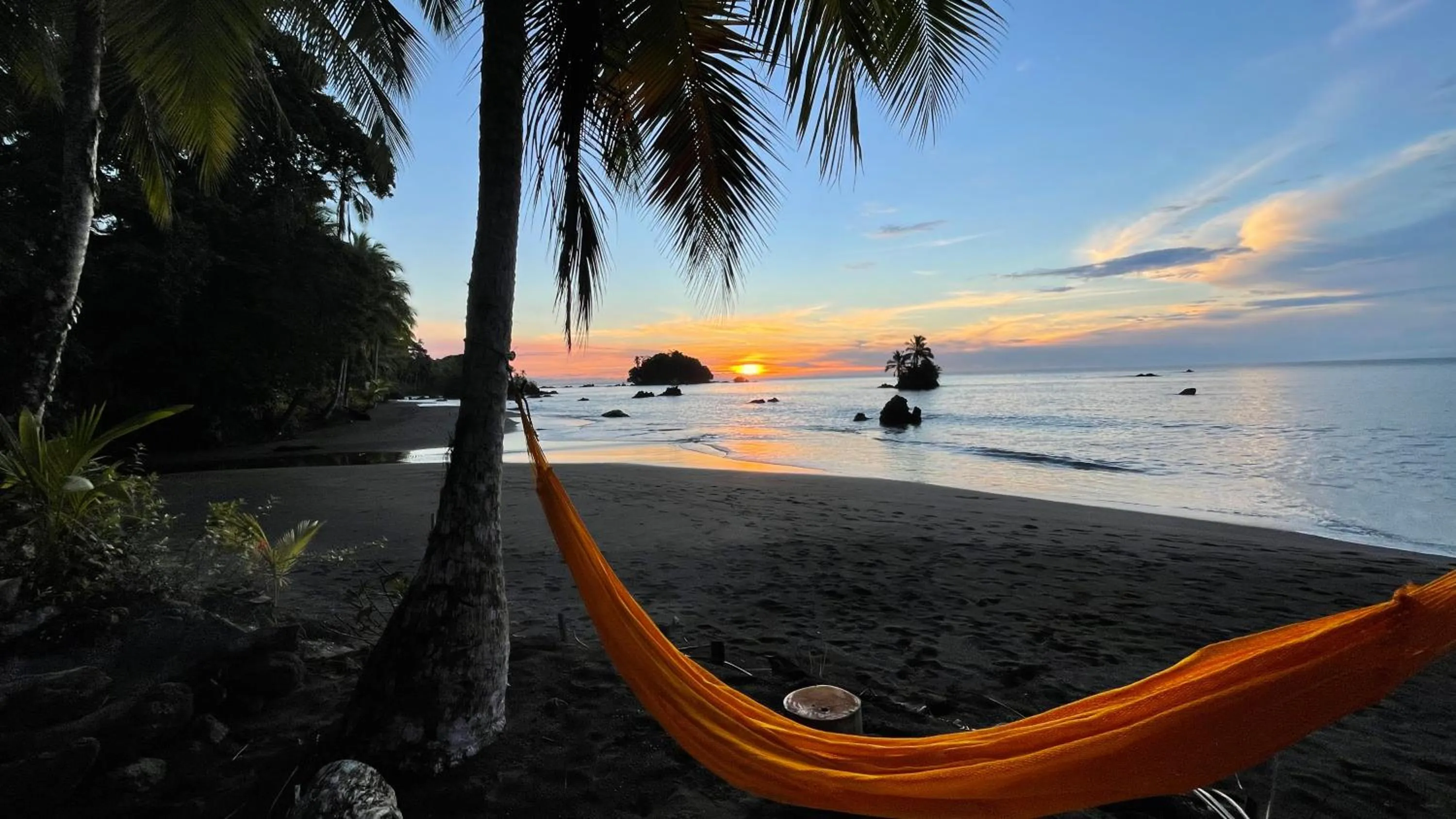 Beach in La Kuka Hotel - Nuquí