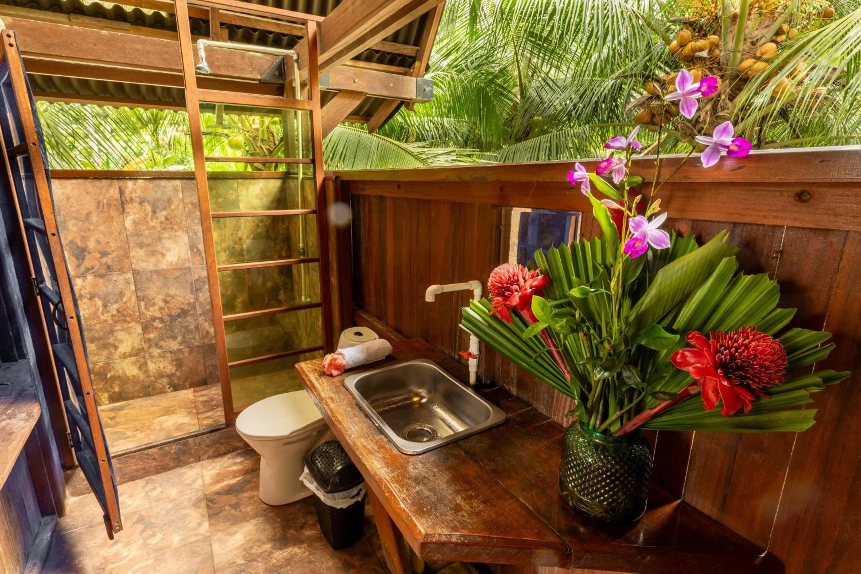 La Kuka Hotel - Nuquí