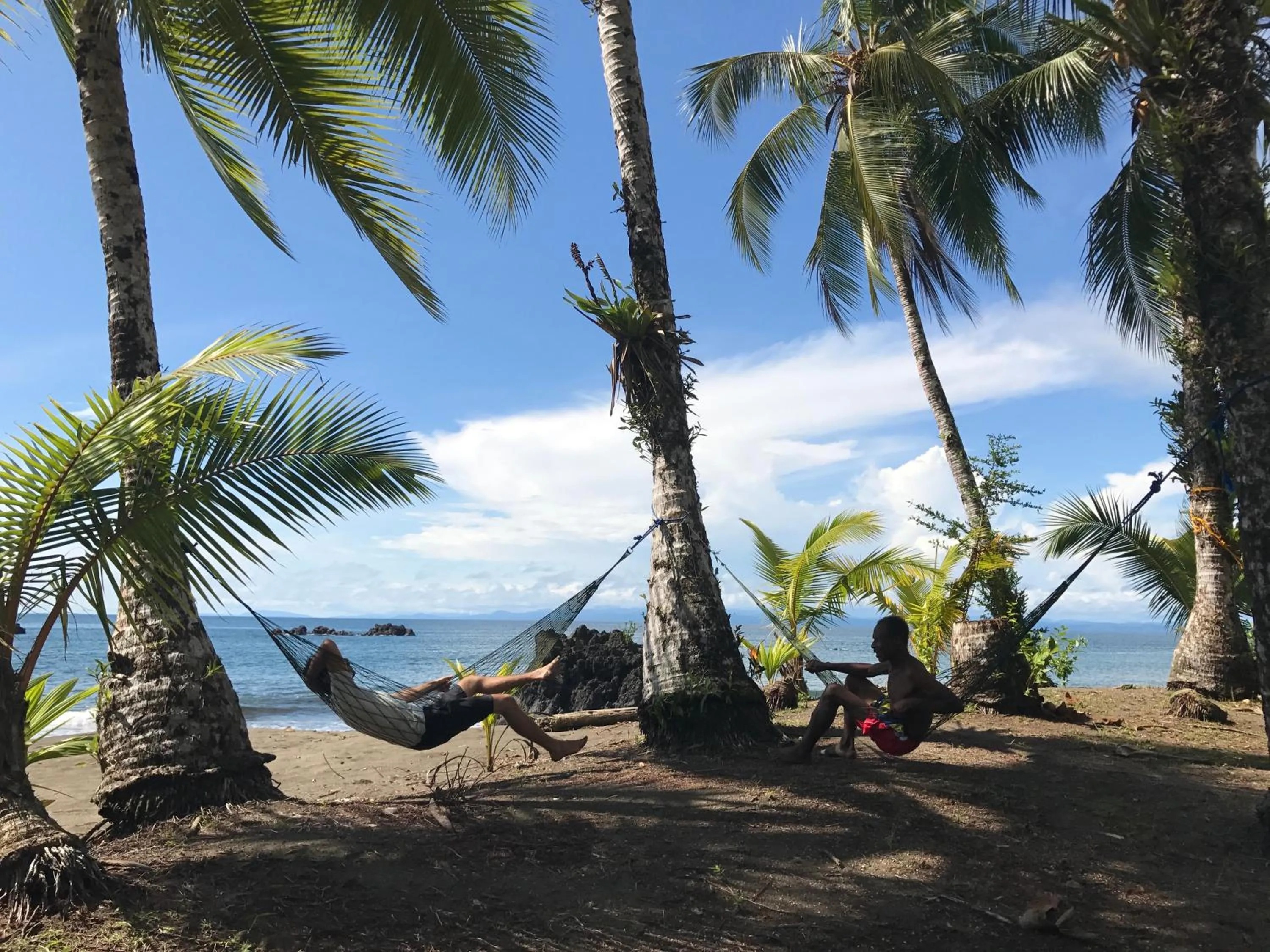 Beach in La Kuka Hotel - Nuquí