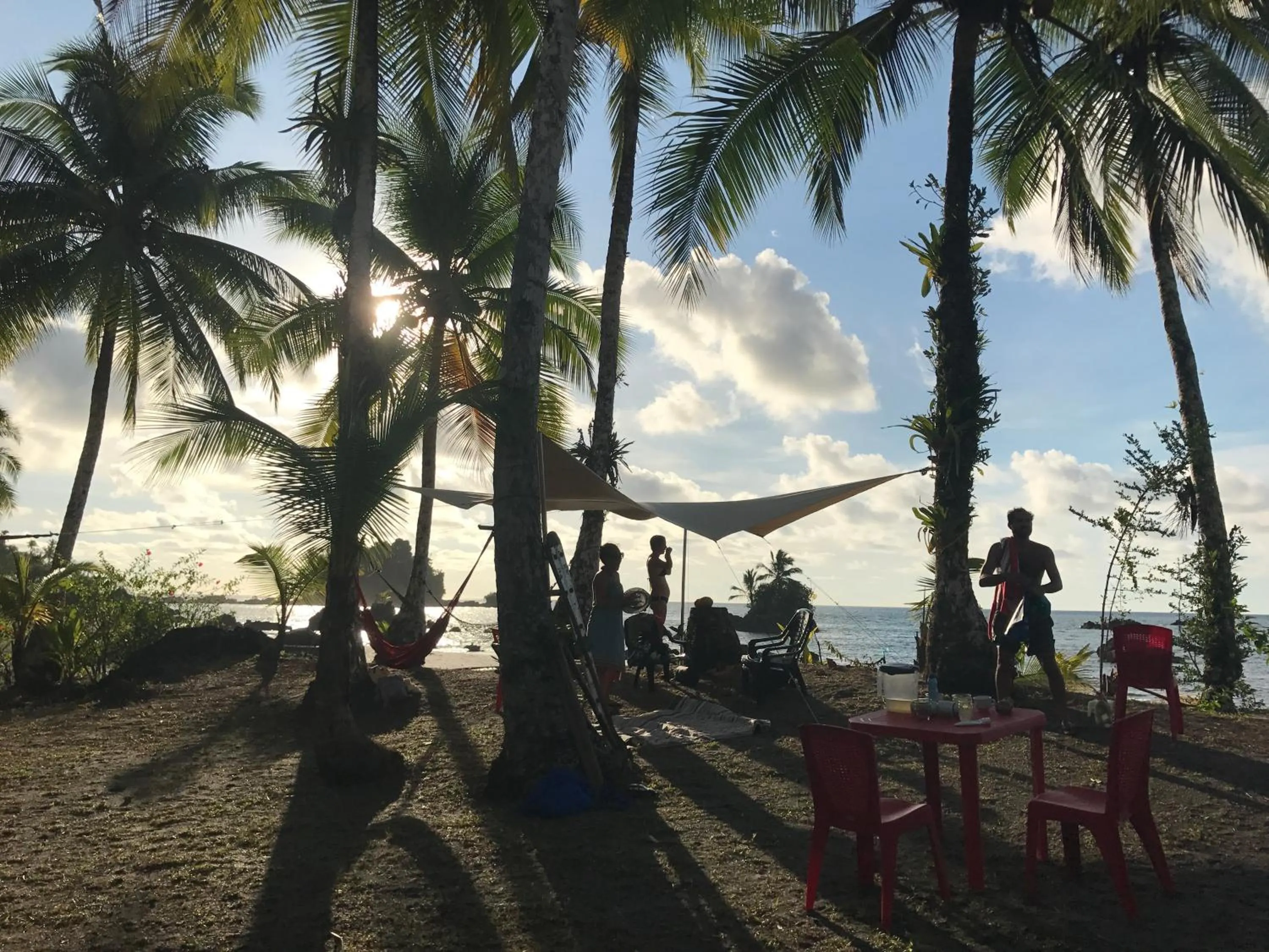 Beach in La Kuka Hotel - Nuquí