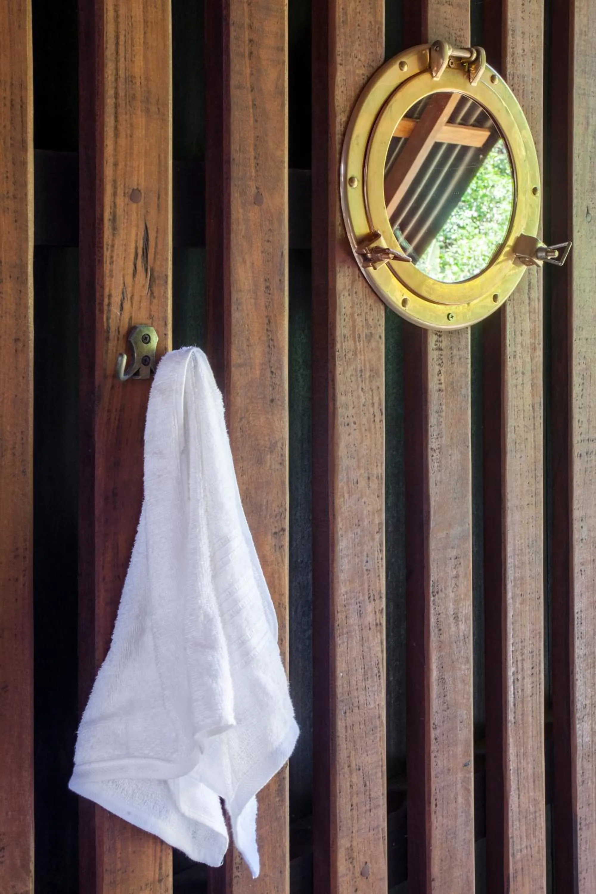 Bathroom in La Kuka Hotel - Nuquí