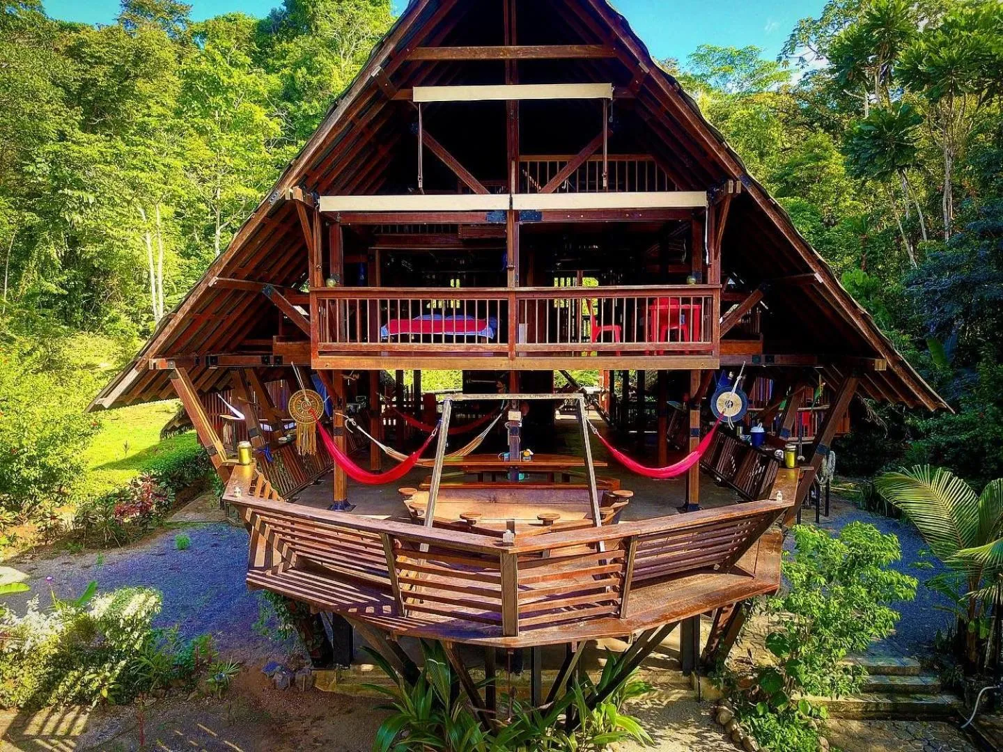 La Kuka Hotel - Nuquí