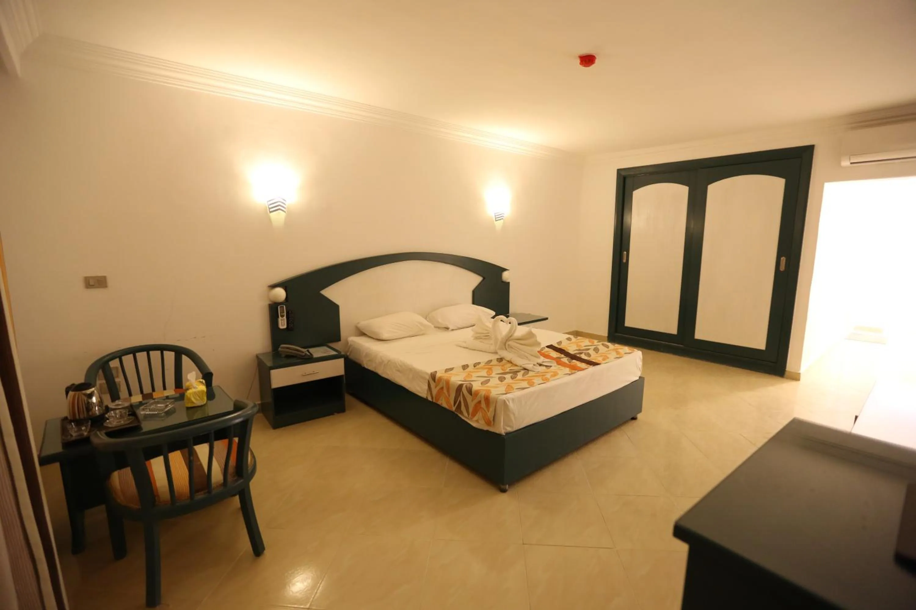 Photo of the whole room, Bed in Golden Beach 1 Ras Sedr