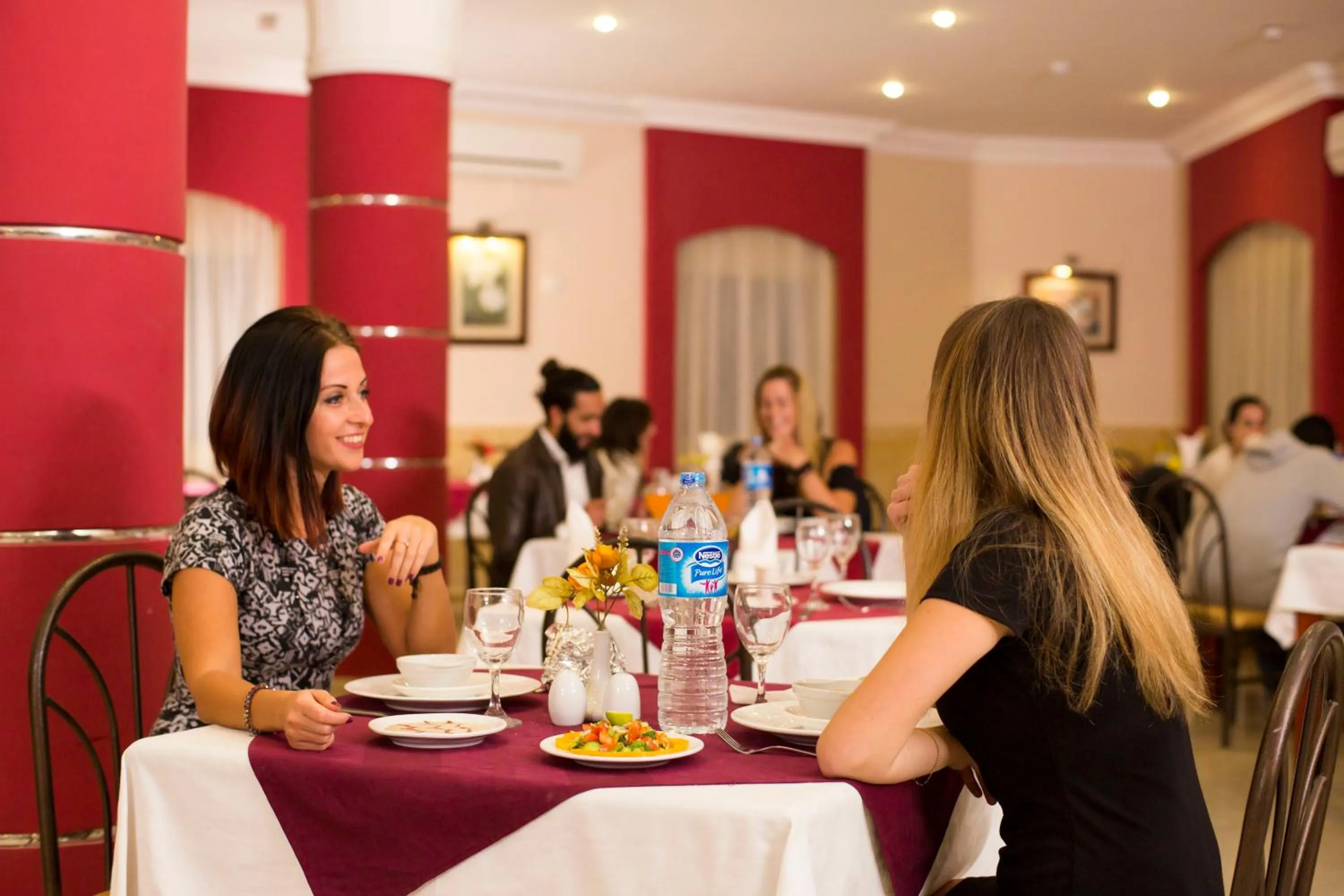 Restaurant/places to eat in Golden Beach 1 Ras Sedr