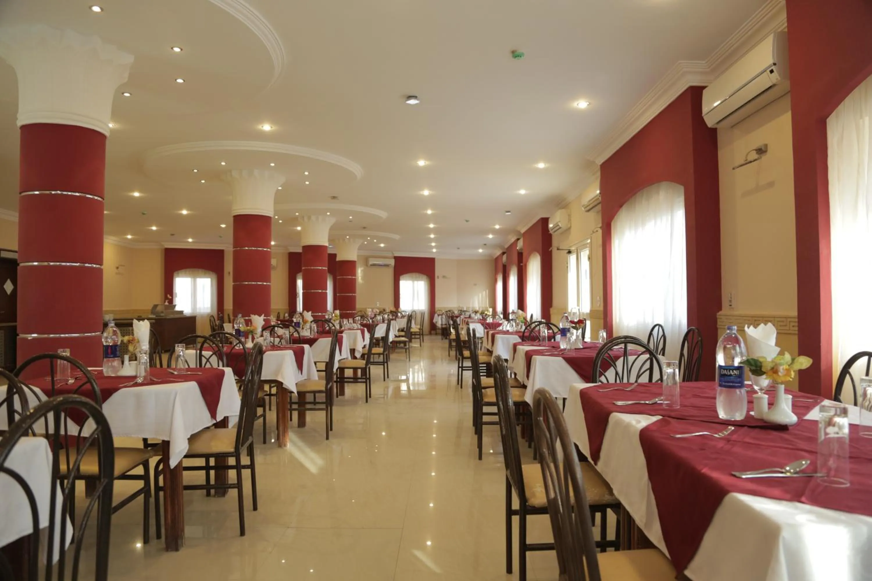 Restaurant/places to eat in Golden Beach 1 Ras Sedr