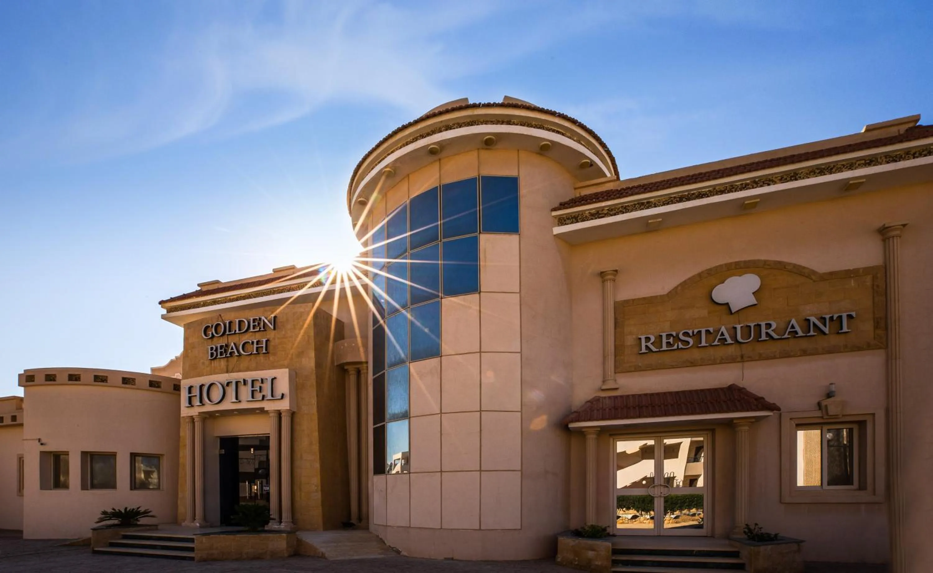 Property building in Golden Beach 1 Ras Sedr