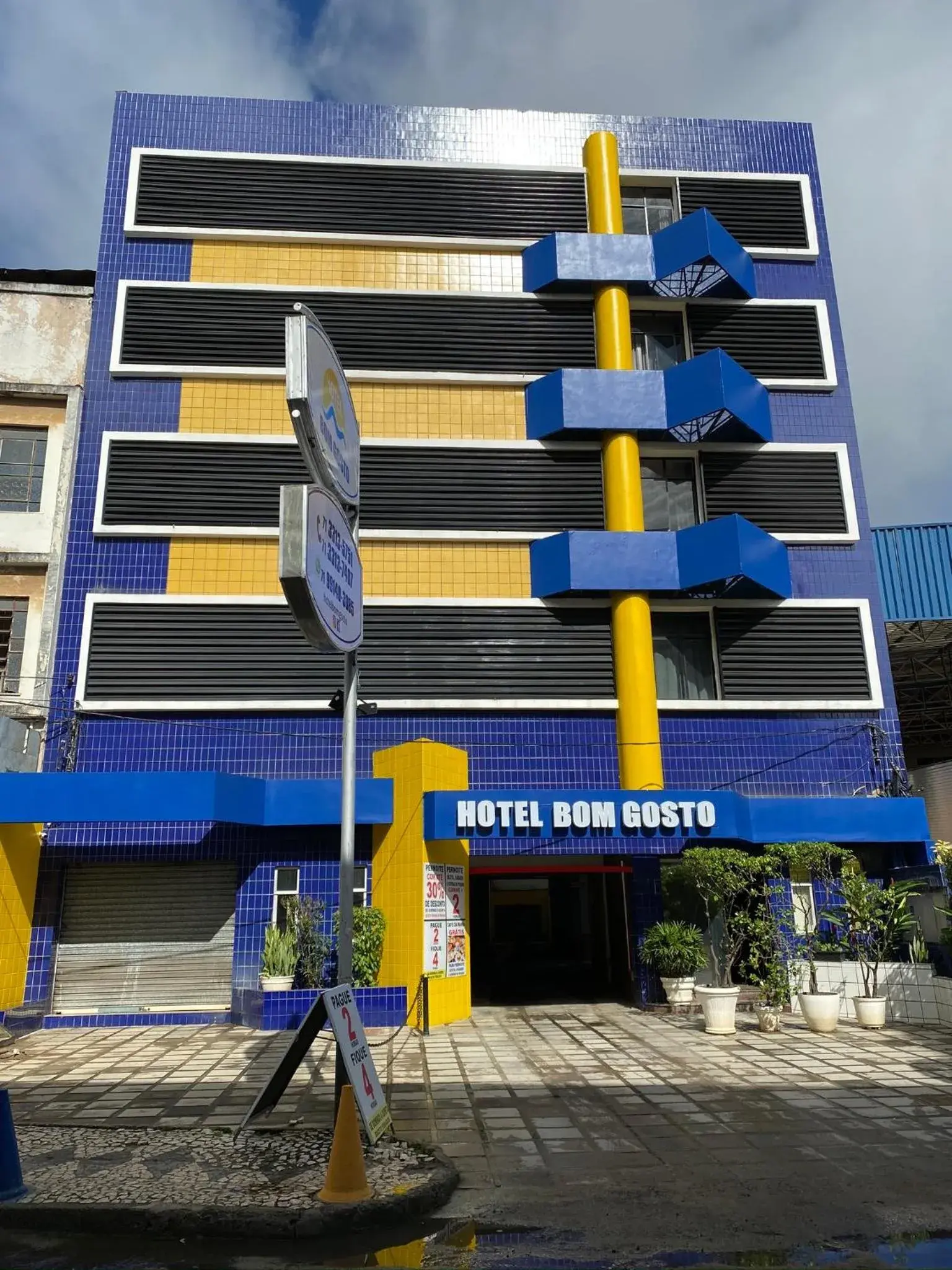 Hotel Bom Gosto Hotel Bom Gosto