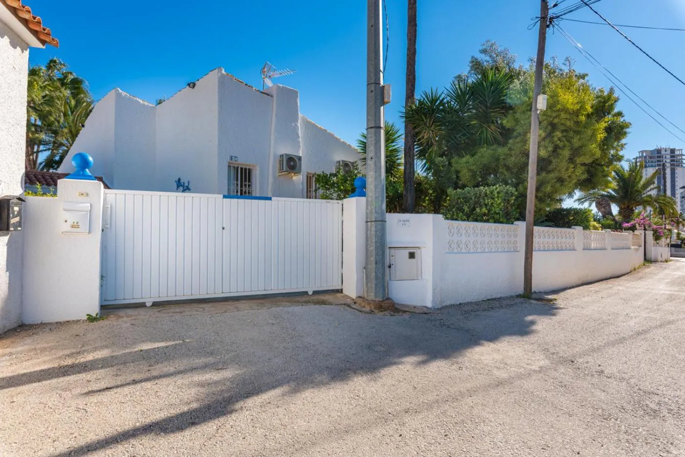 Off site in Villa Anais - PlusHolidays