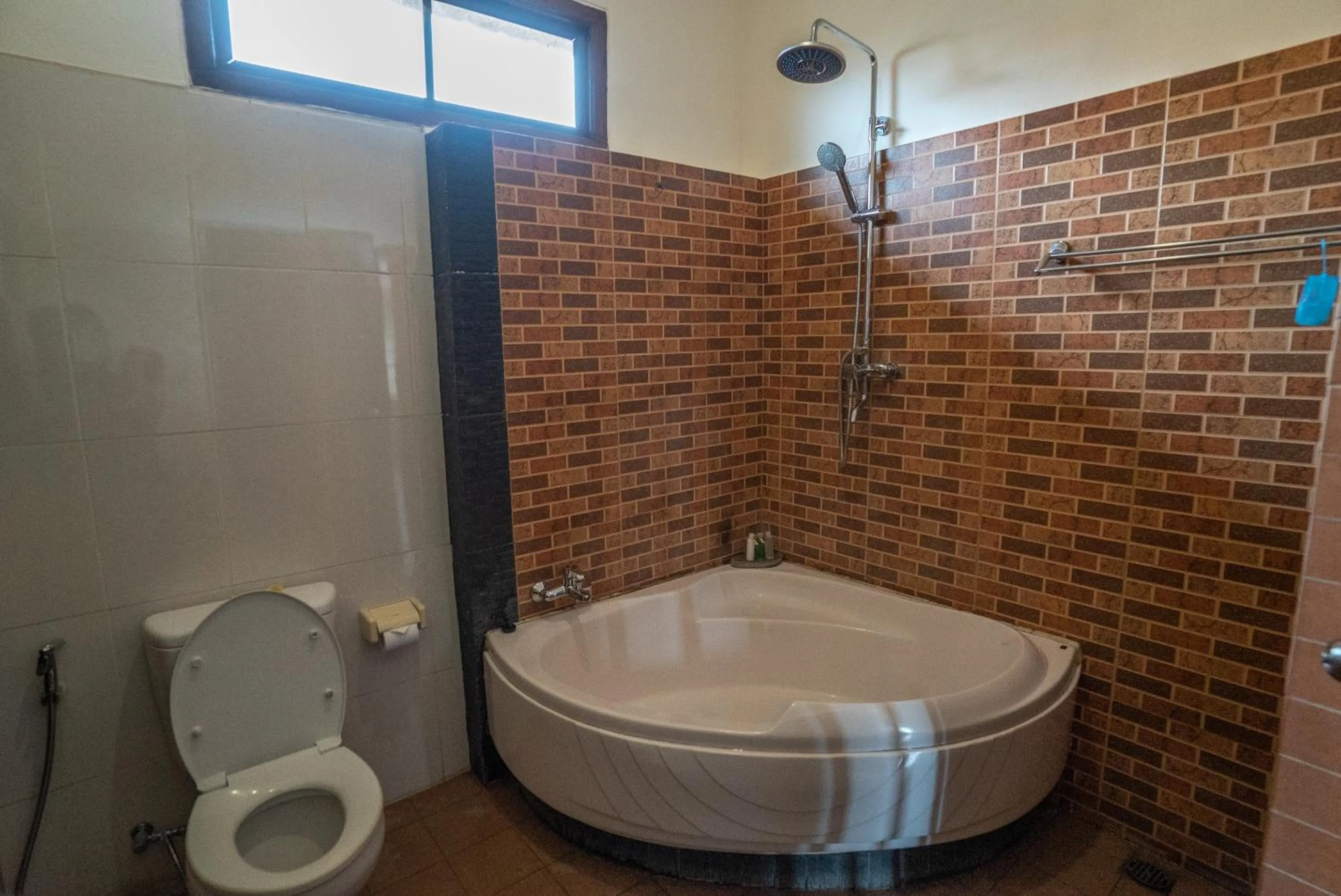 Bathroom in Capung Cottages