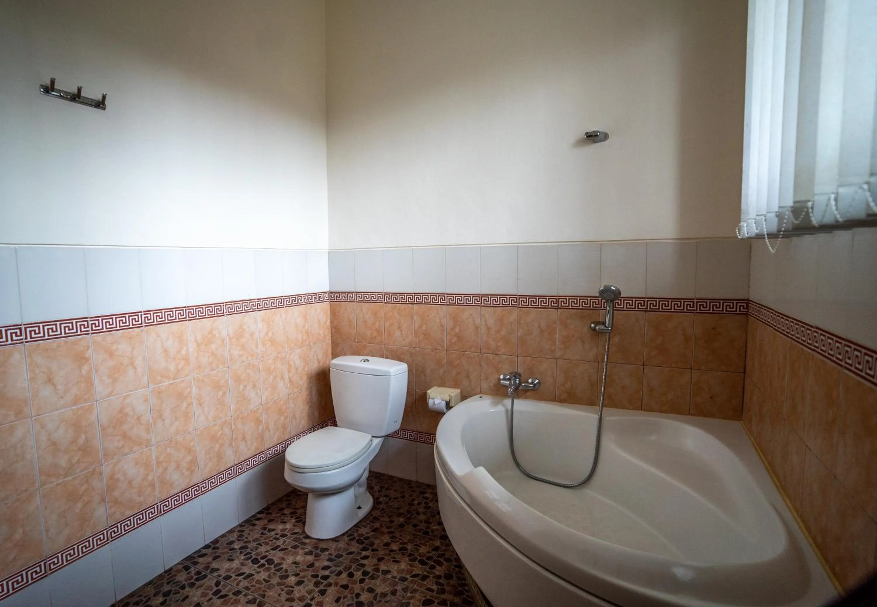 Bathroom in Capung Cottages