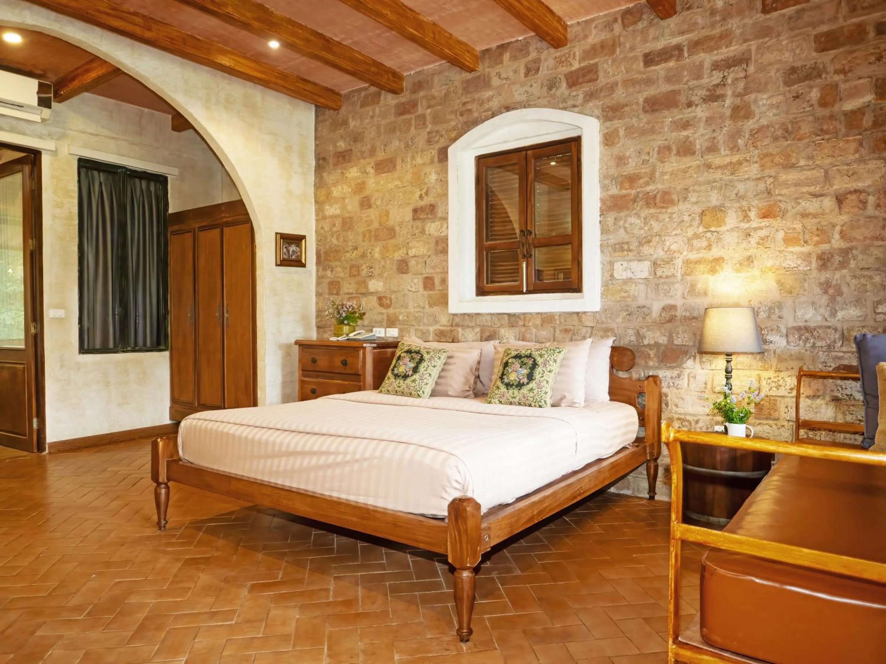 Bedroom, Bed in La Toscana