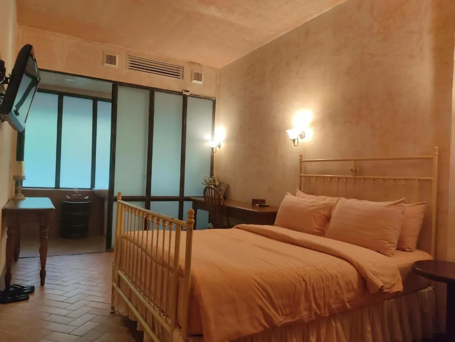 Bedroom, Bed in La Toscana