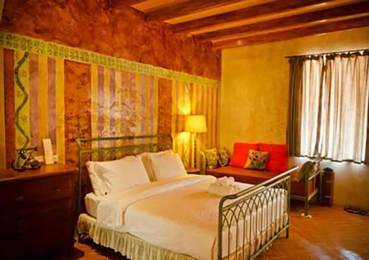 Bed in La Toscana