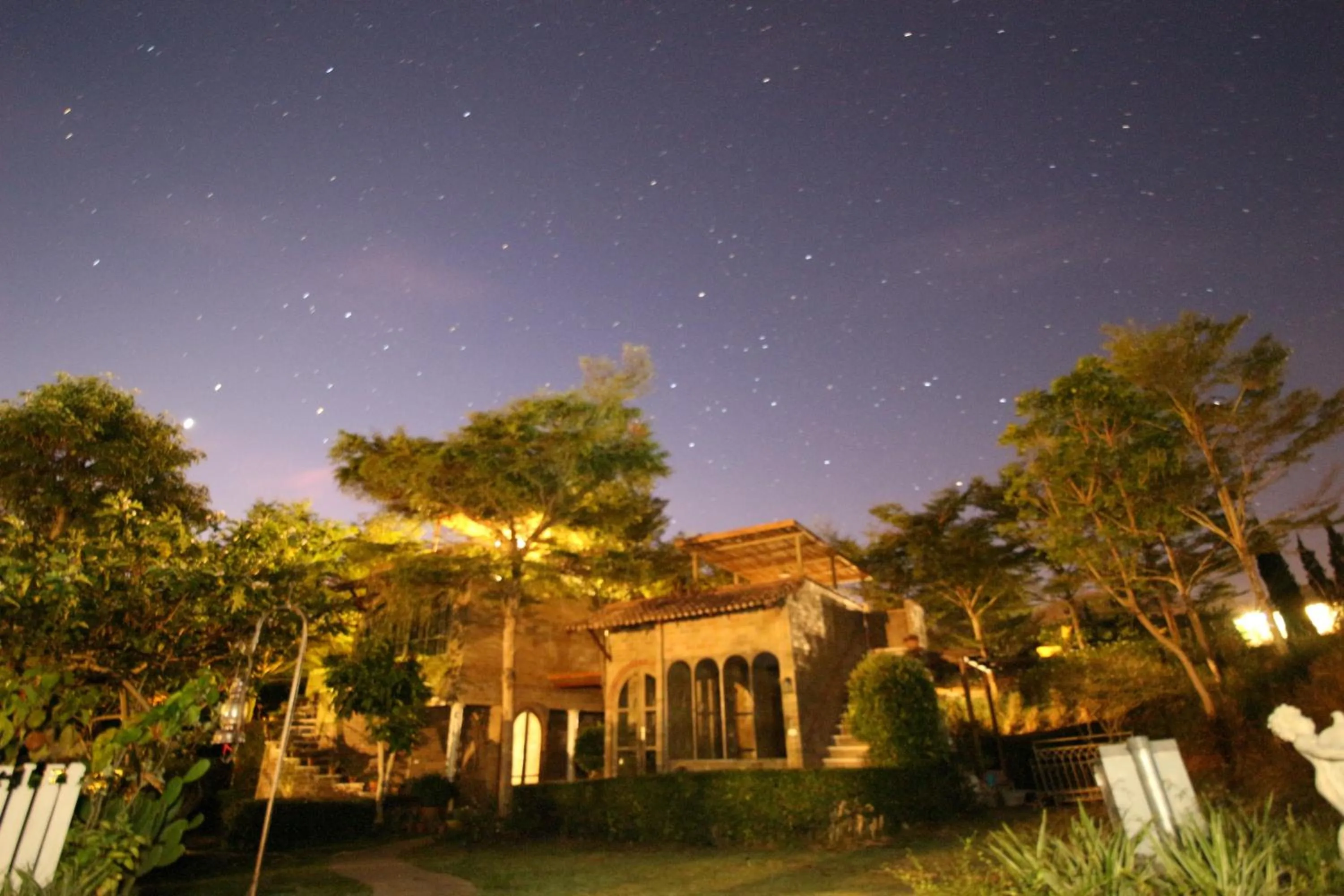 Property building in La Toscana