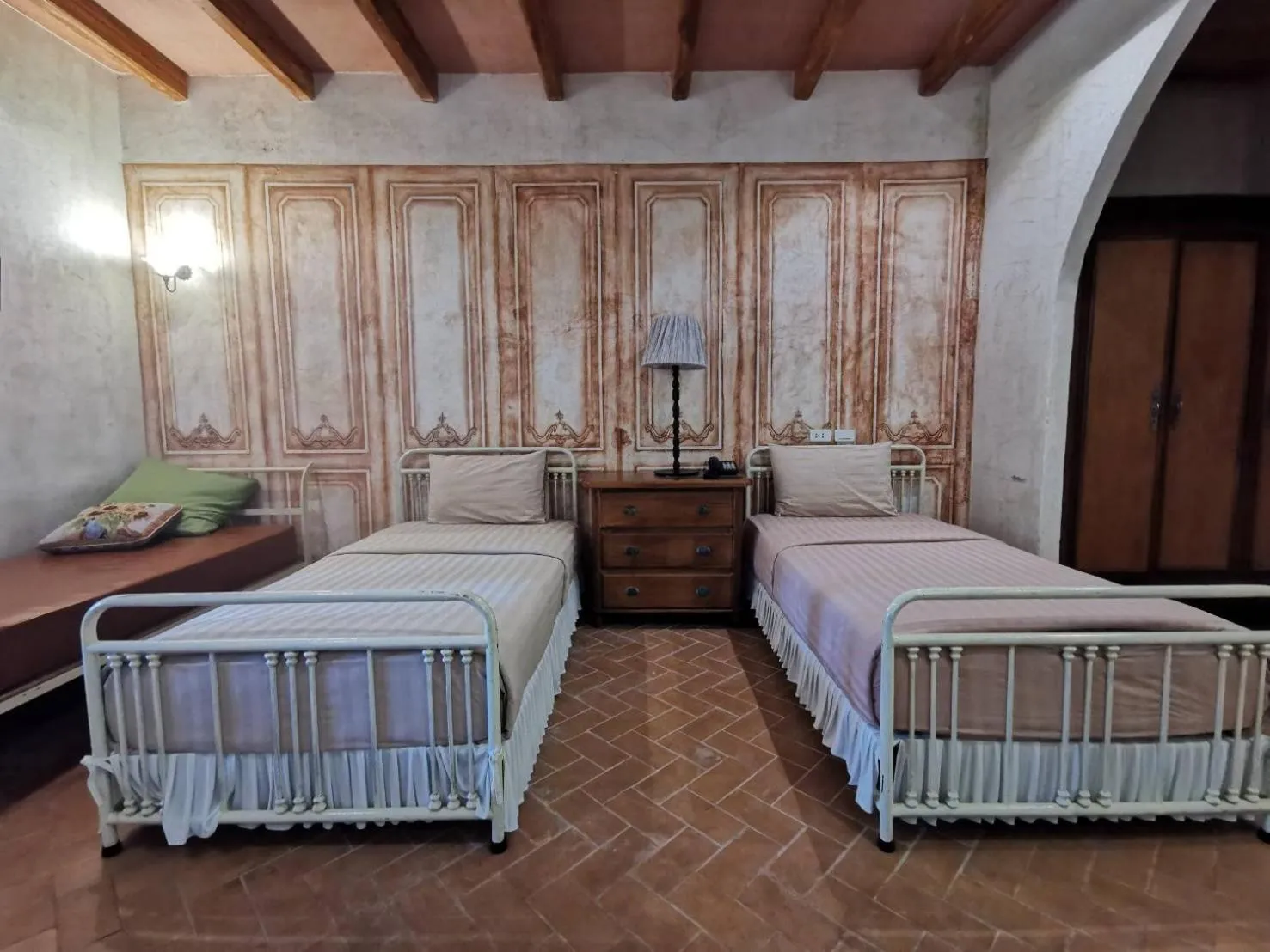 Bed in La Toscana