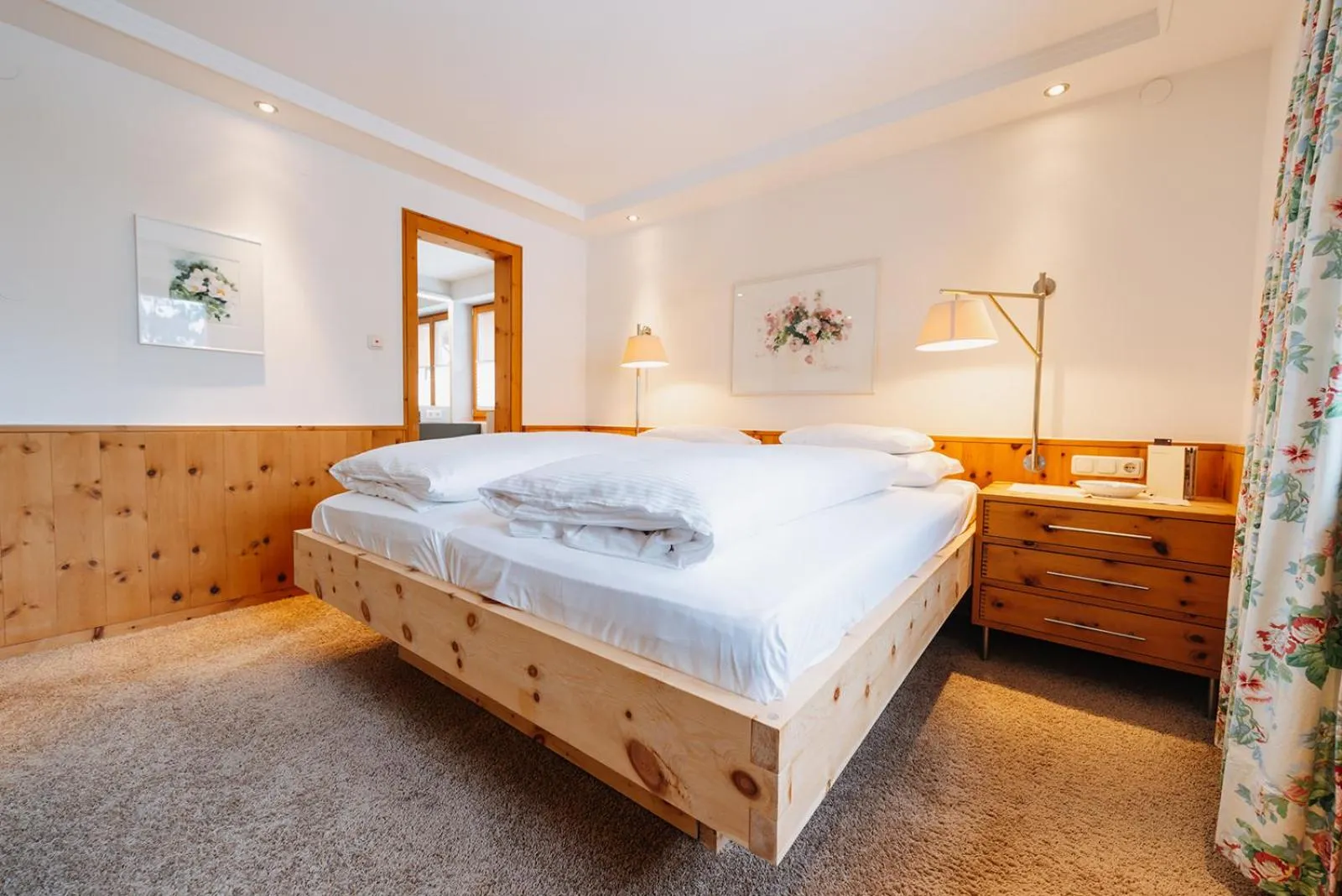 Photo of the whole room, Bed in Hotel Aurora