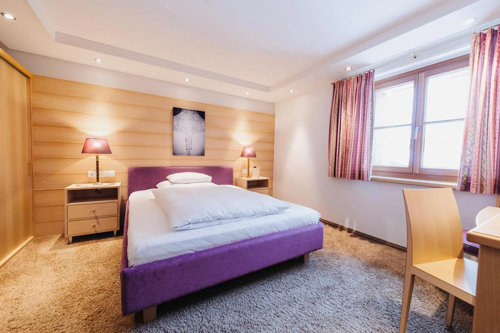 Photo of the whole room, Bed in Hotel Aurora