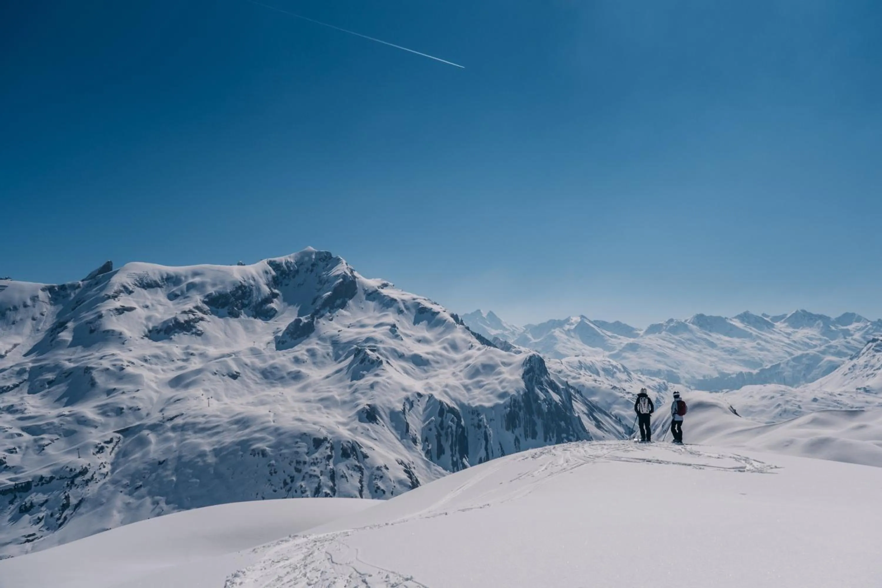 Natural landscape in Hotel Aurora