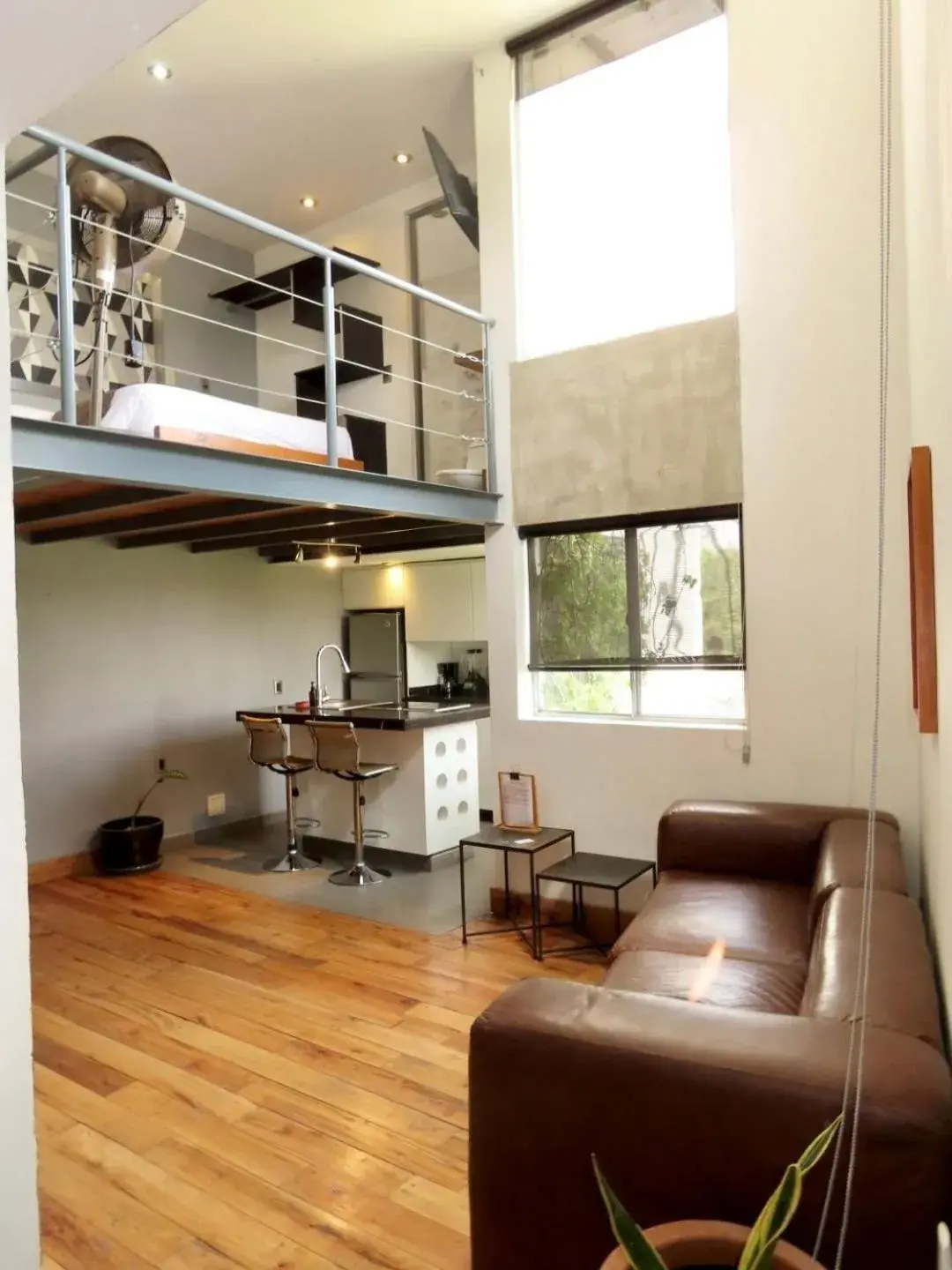 Loft in 2ndHome Calzada Loft in 2ndHome Calzada