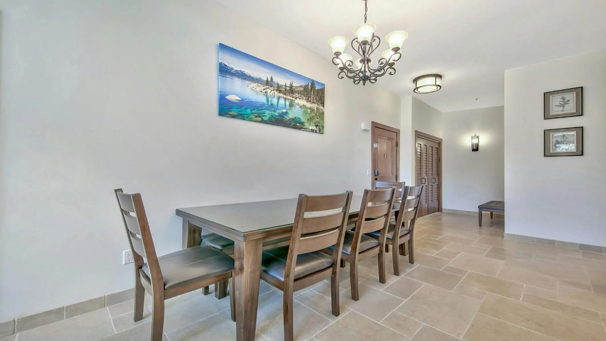 Dining area in Zalanta, A Vail Resorts Property
