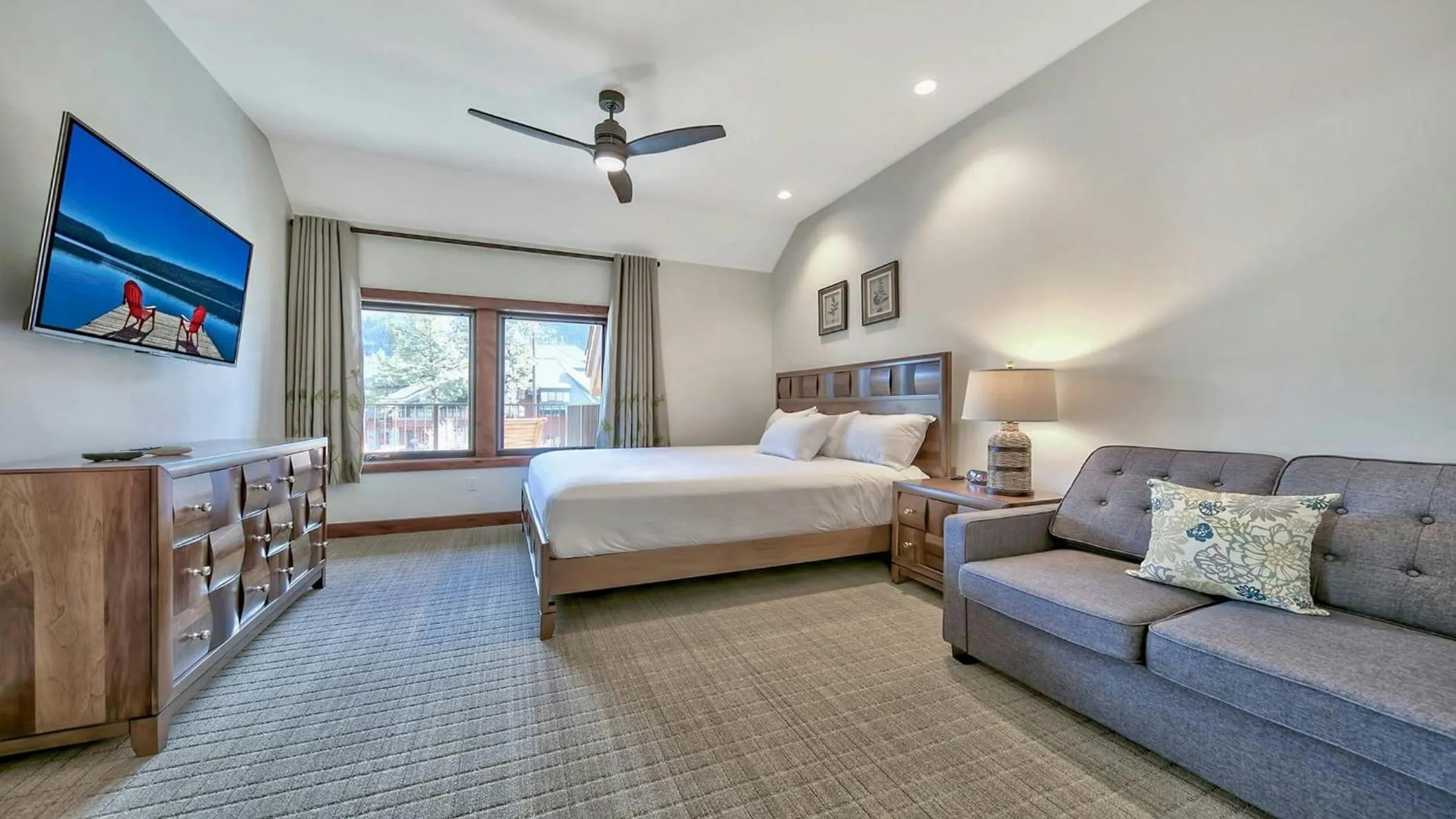 Bedroom, Bed in Zalanta, A Vail Resorts Property