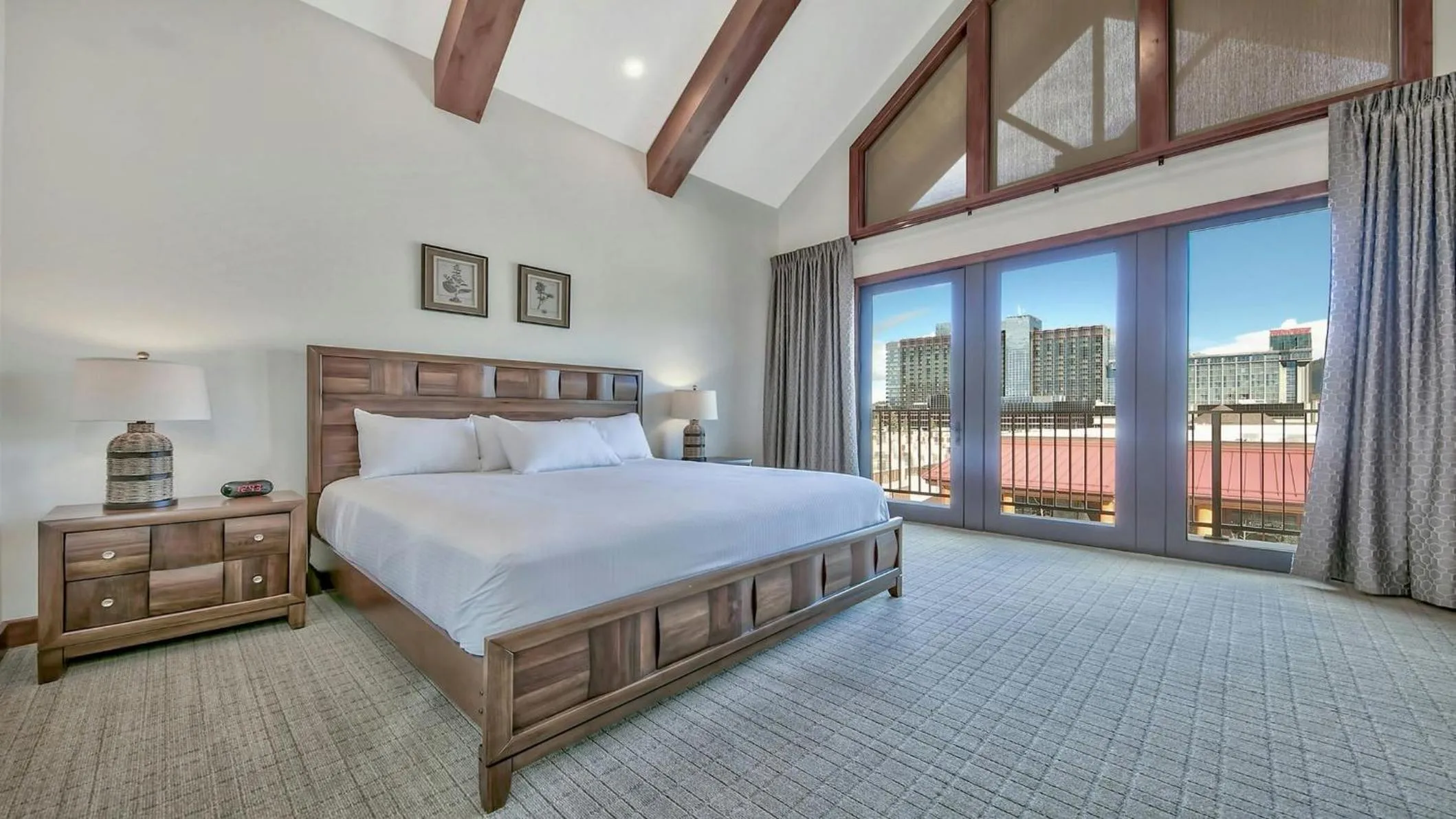 Bedroom, Bed in Zalanta, A Vail Resorts Property