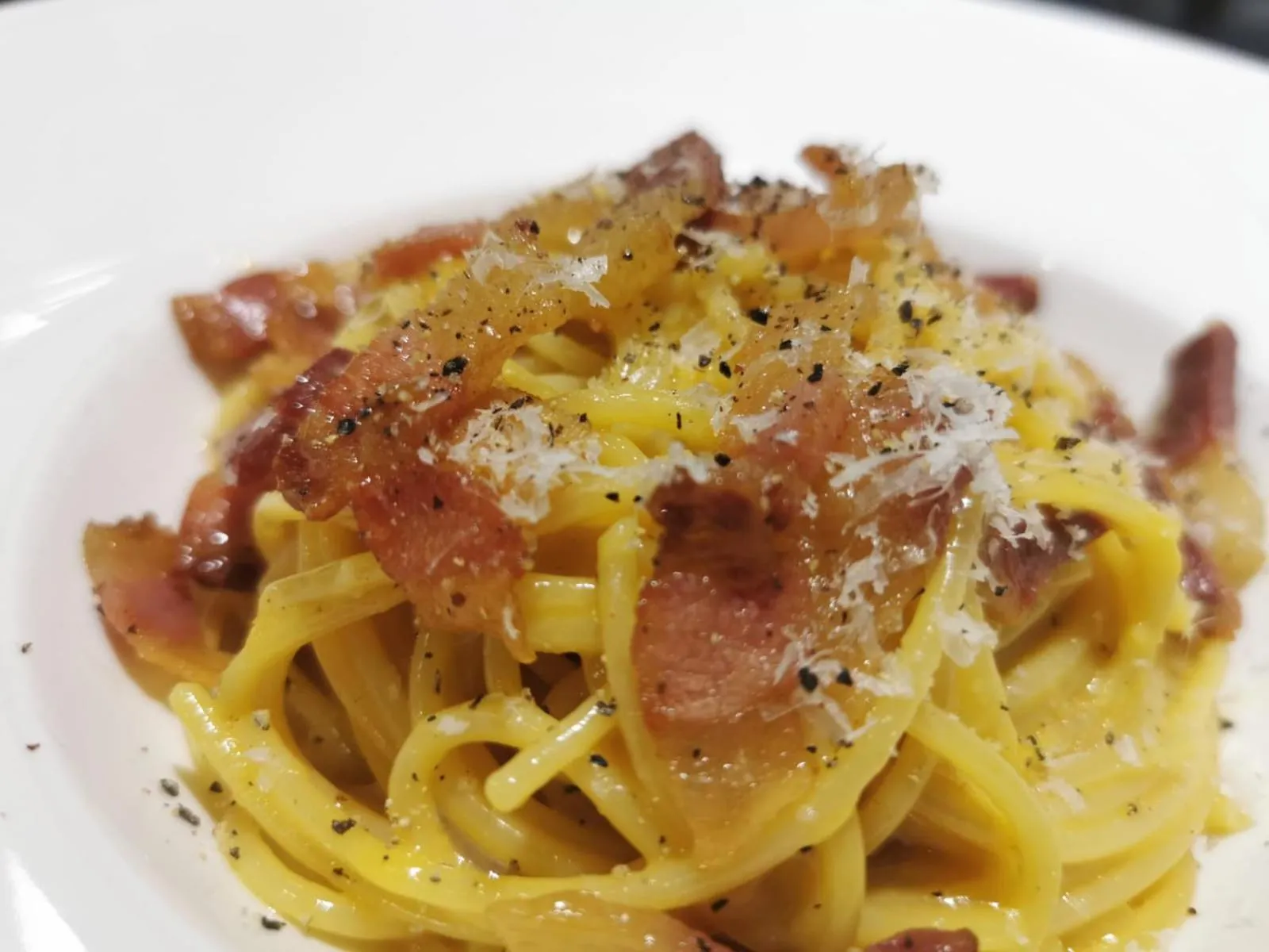 Restaurant/places to eat in Hotel Sole