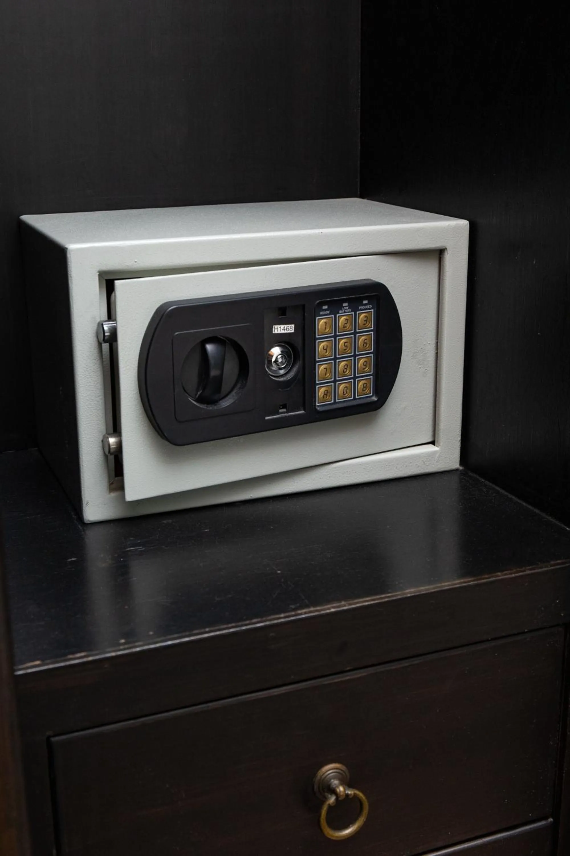 Bedroom in Hotel Sole