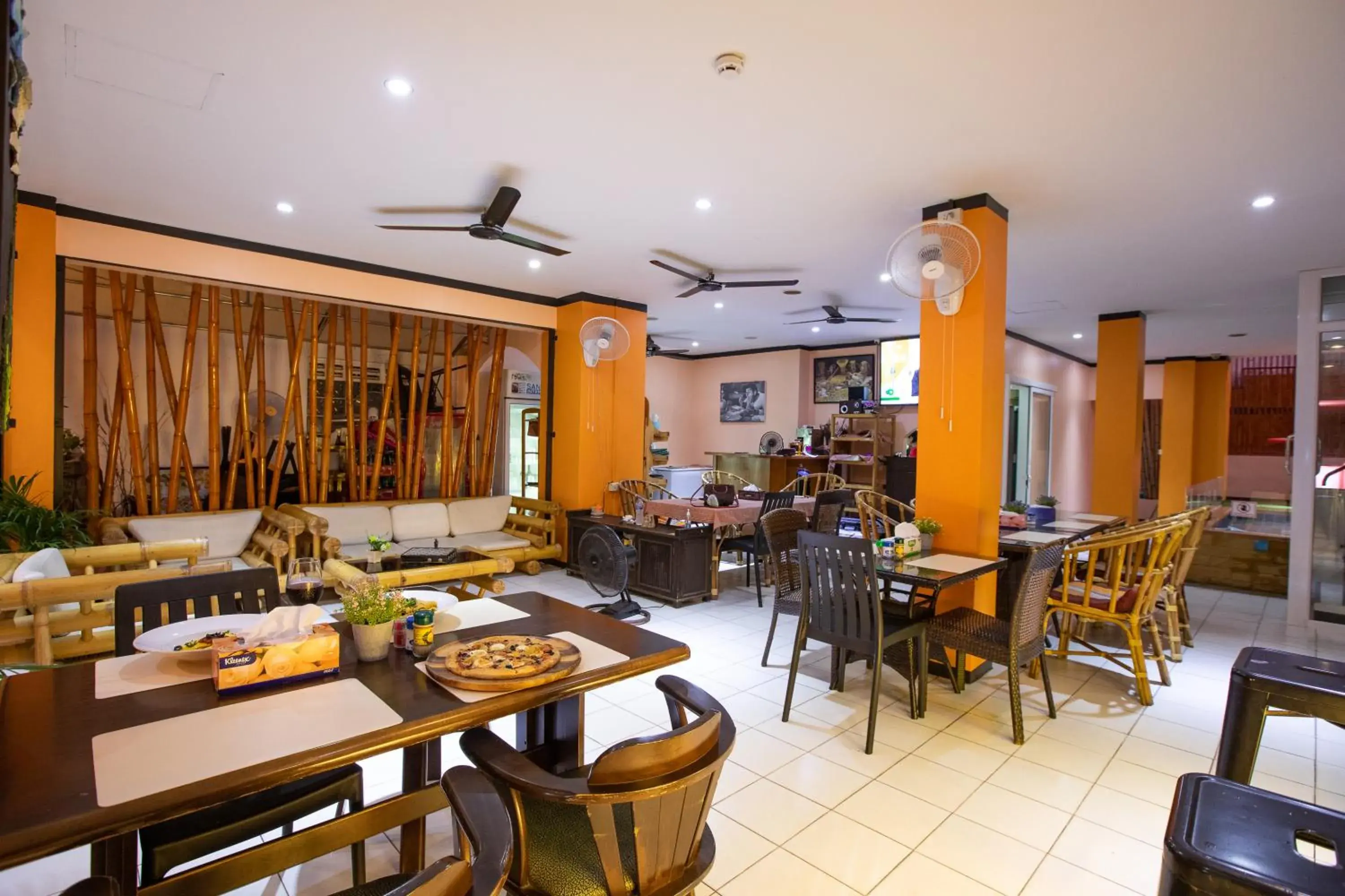 Restaurant/places to eat in Hotel Sole Restaurant/places to eat in Hotel Sole