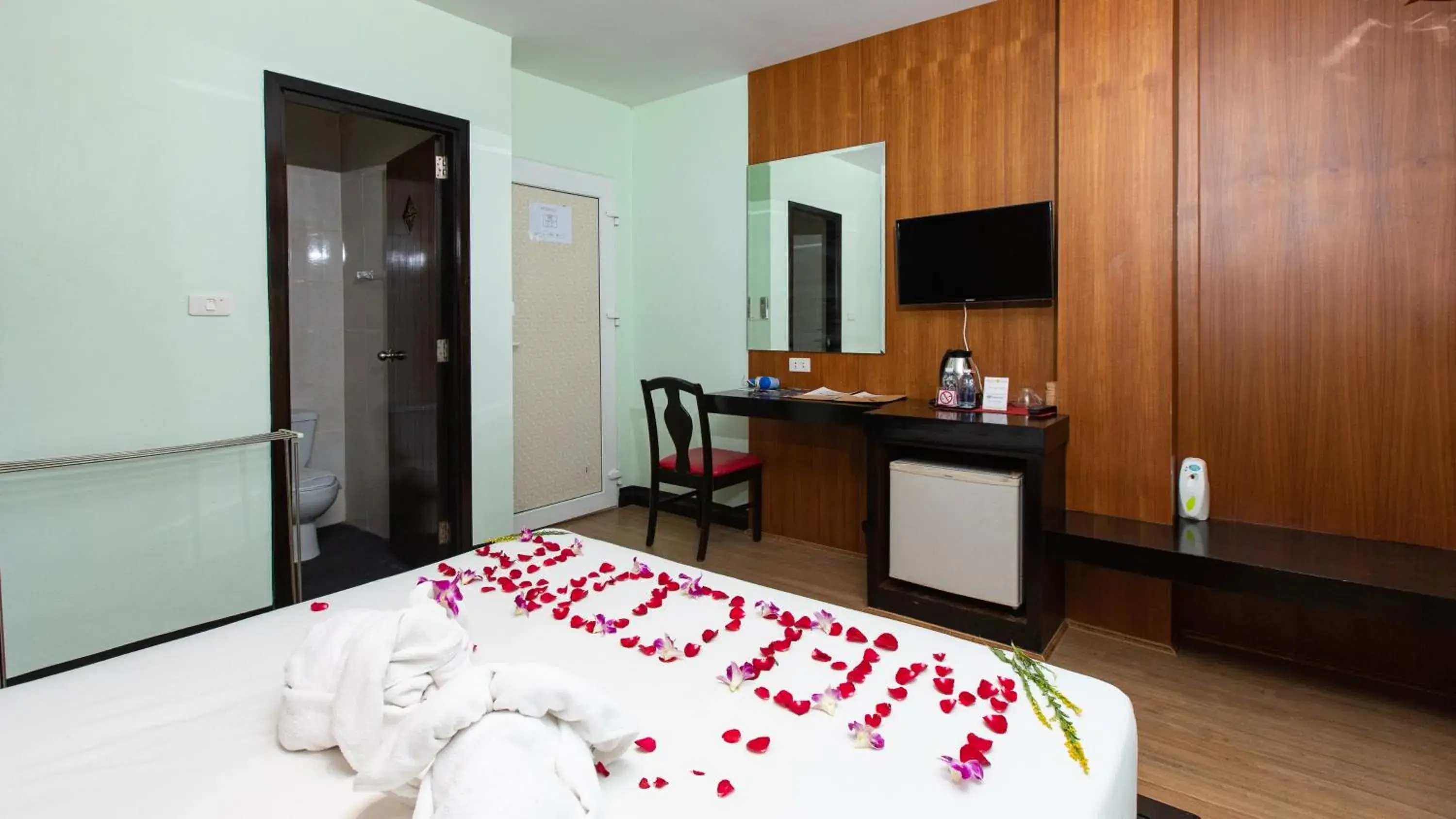 Standard Double Room in Hotel Sole Standard Double Room in Hotel Sole